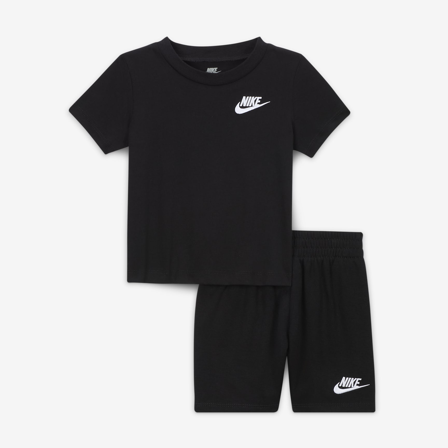 Nike Toddler 2-Piece Knit Shorts Set