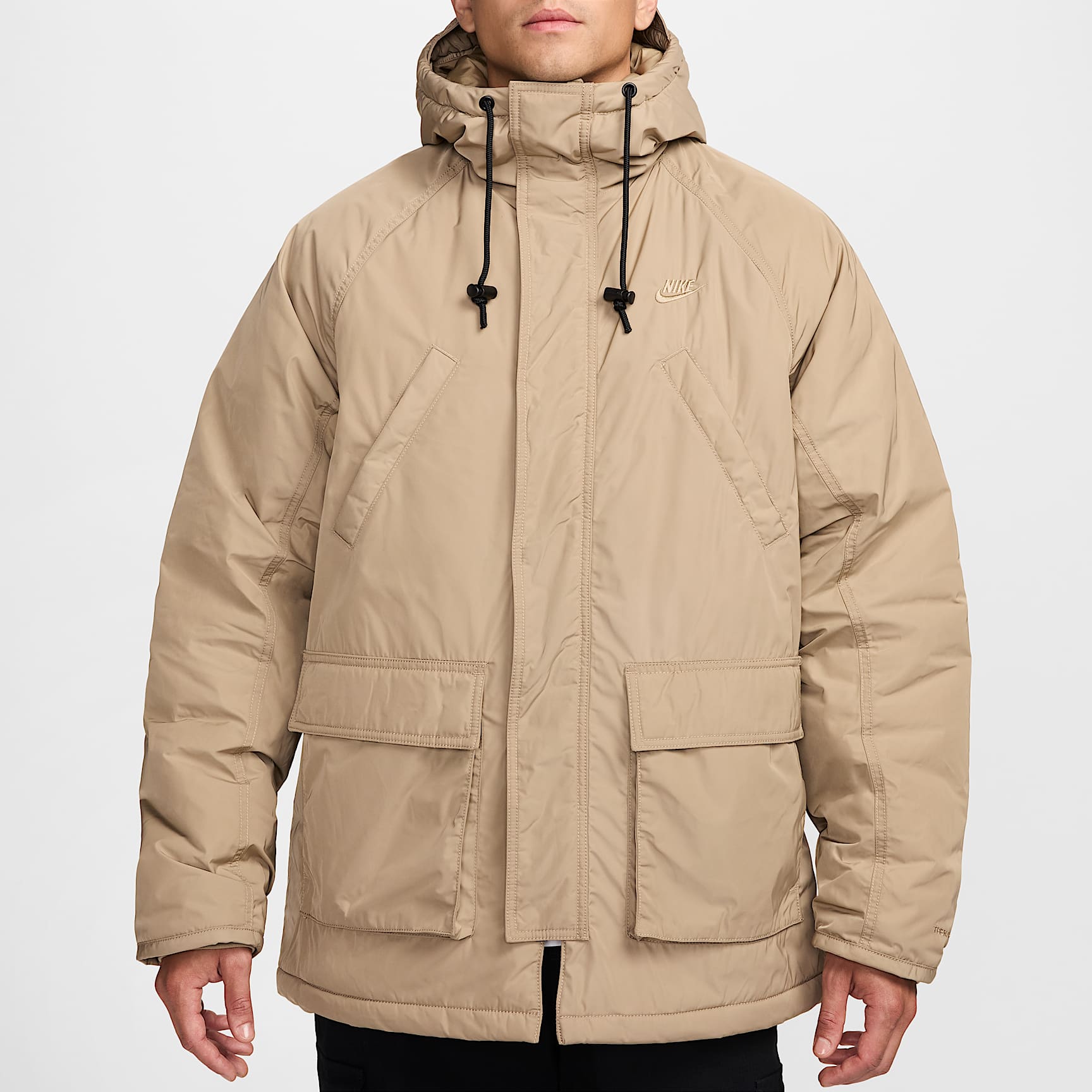 Nike Sportswear Club Men's Therma-FIT Parka