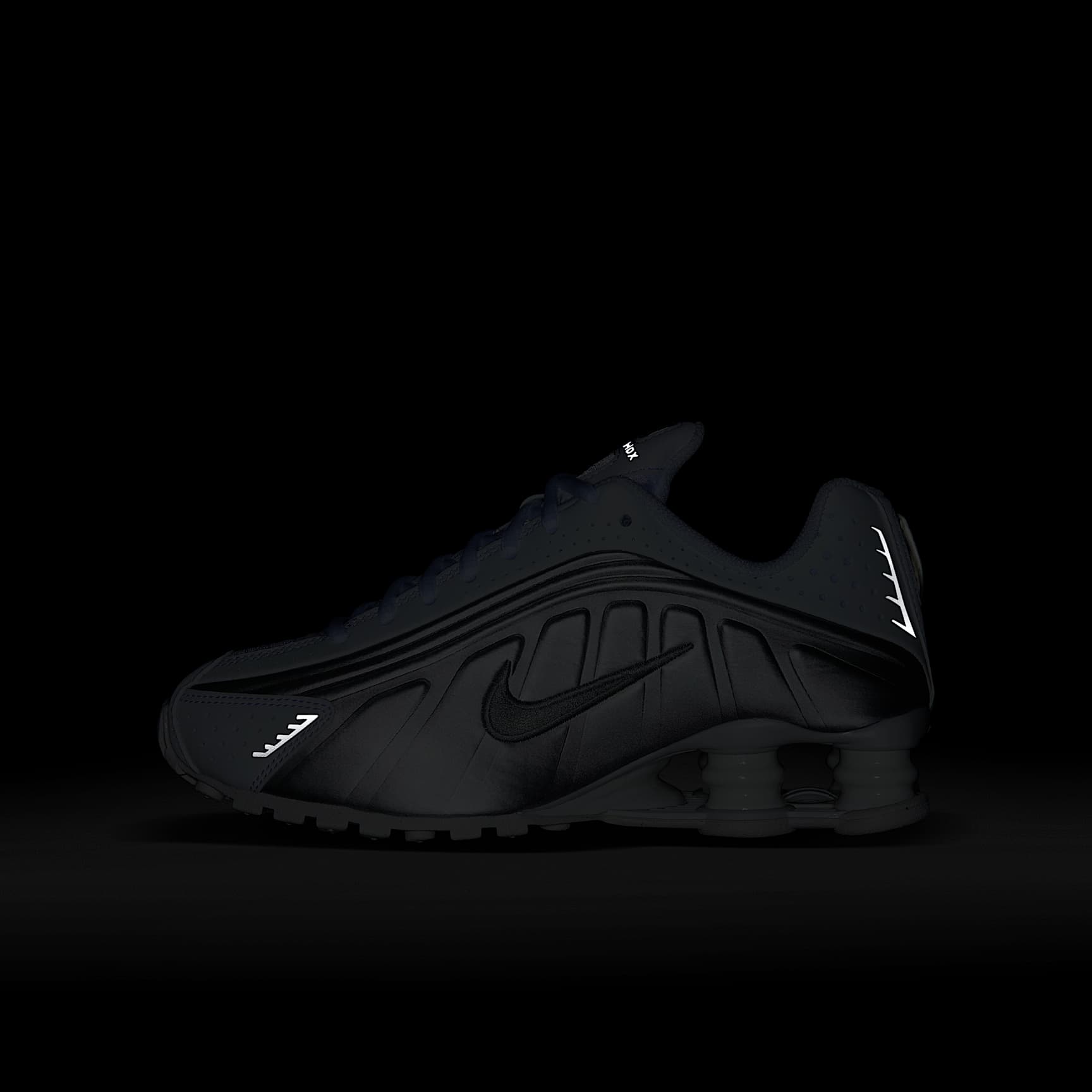 Nike Shox R4 Big Kids' Shoes