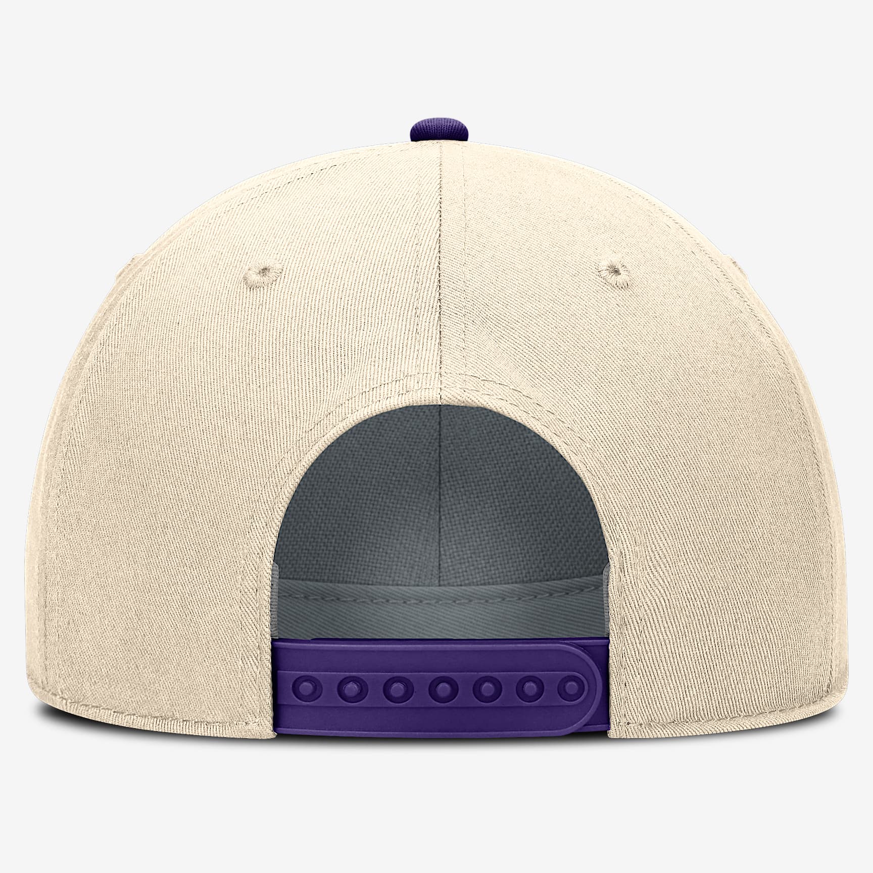 LSU Tigers Primetime Rise Men's Nike College Adjustable Hat