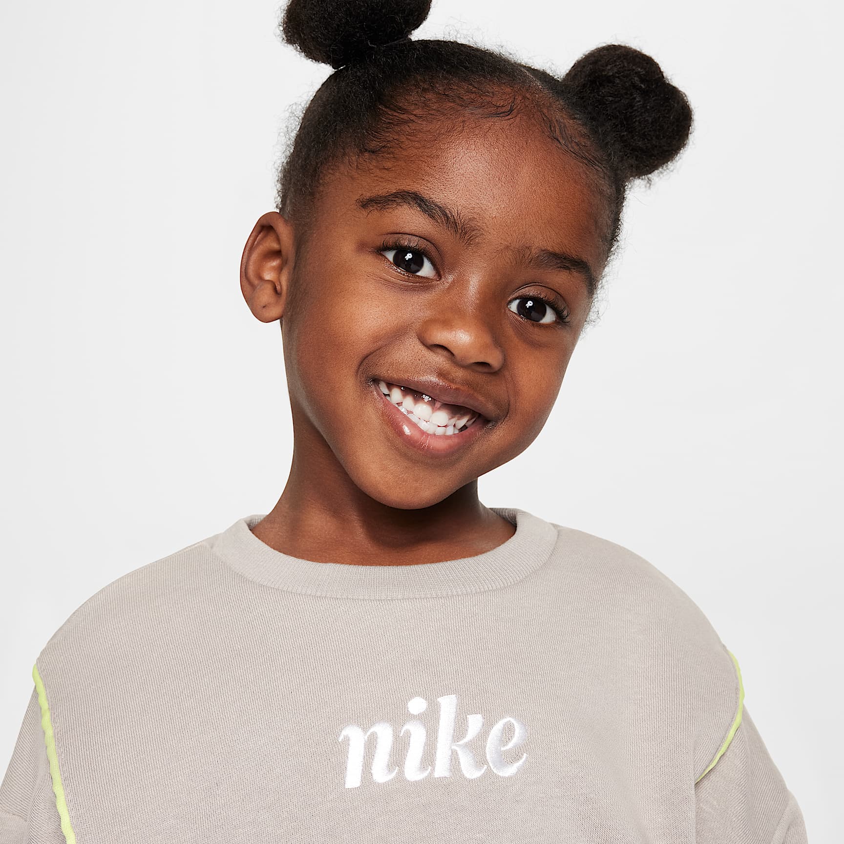 Nike Essentials Toddler 2-Piece Crew Set