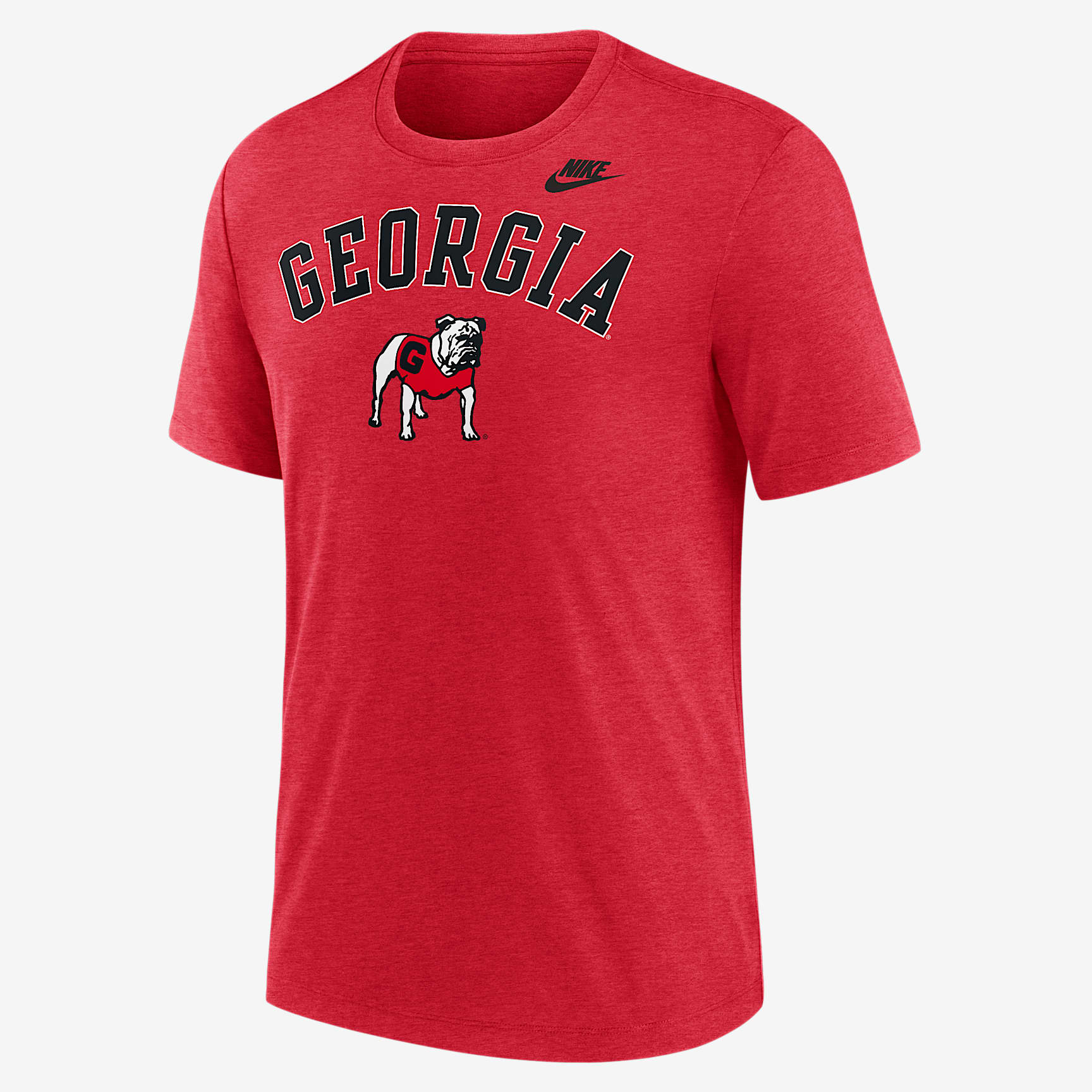 Georgia Legacy Arch Men's Nike College T-Shirt