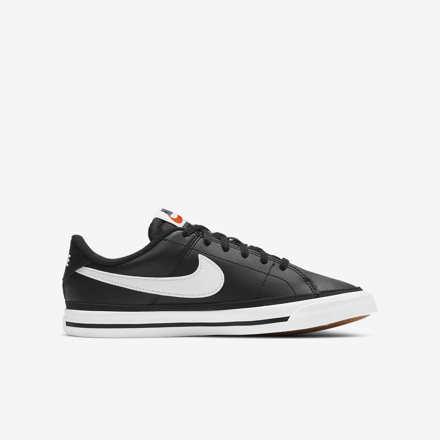 Nike Court Legacy Big Kids' Shoes