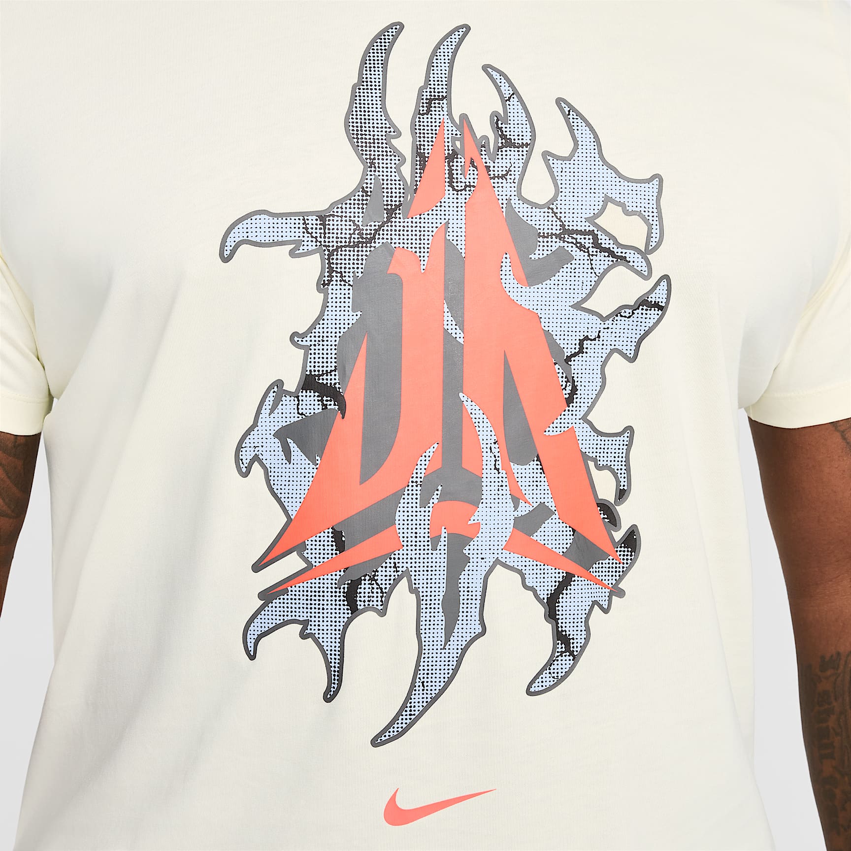 Ja Men's Basketball T-Shirt