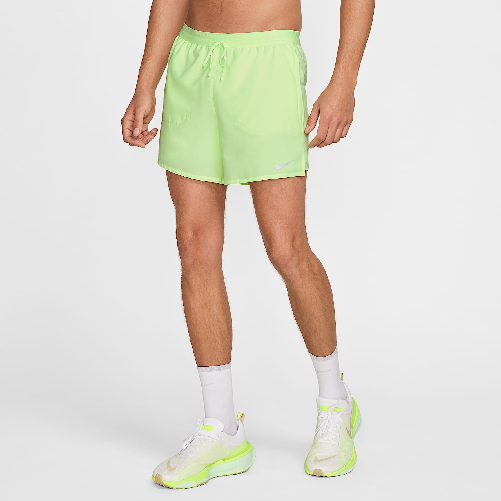 Nike Stride Men's Dri-FIT 5" 2-in-1 Running Shorts