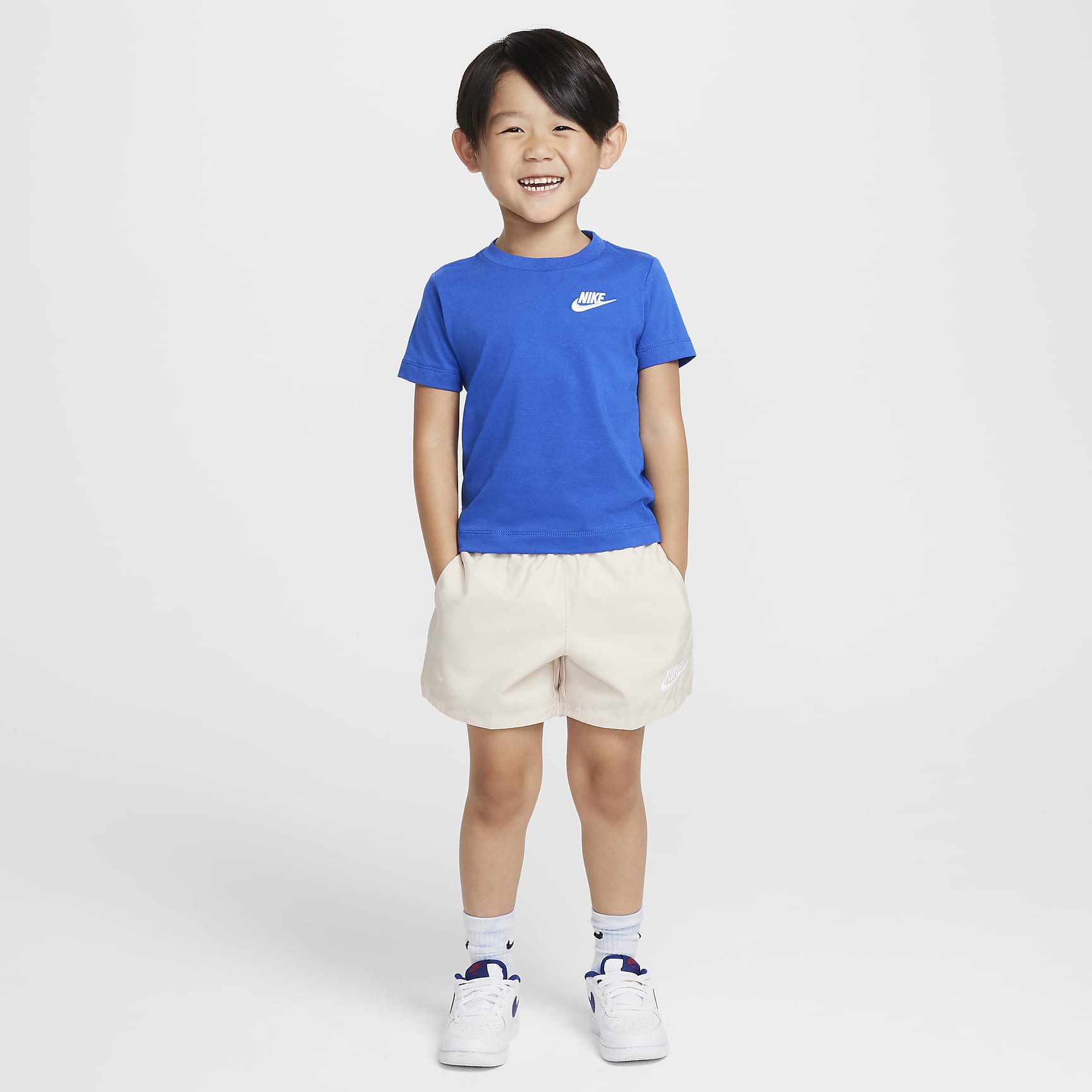 Nike Toddler Woven Shorts