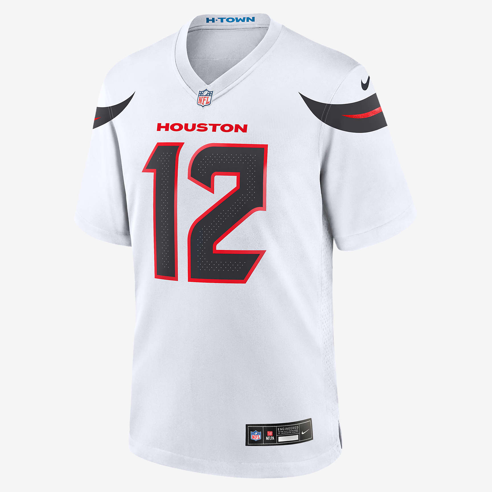 Will Anderson Jr. Houston Texans Men's Nike NFL Game Football Jersey
