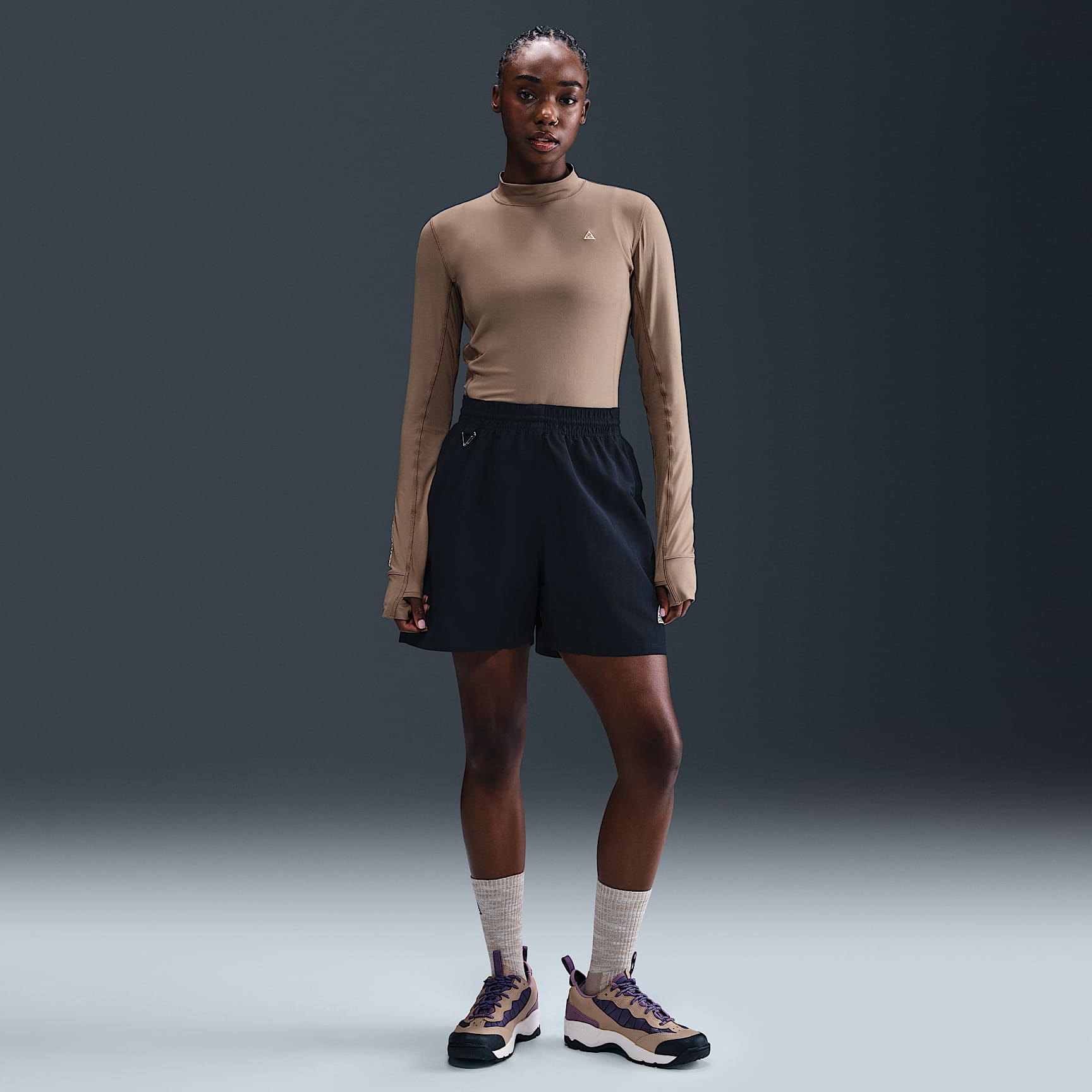 Nike ACG "Goat Rocks" Women's Dri-FIT ADV Long-Sleeve Top