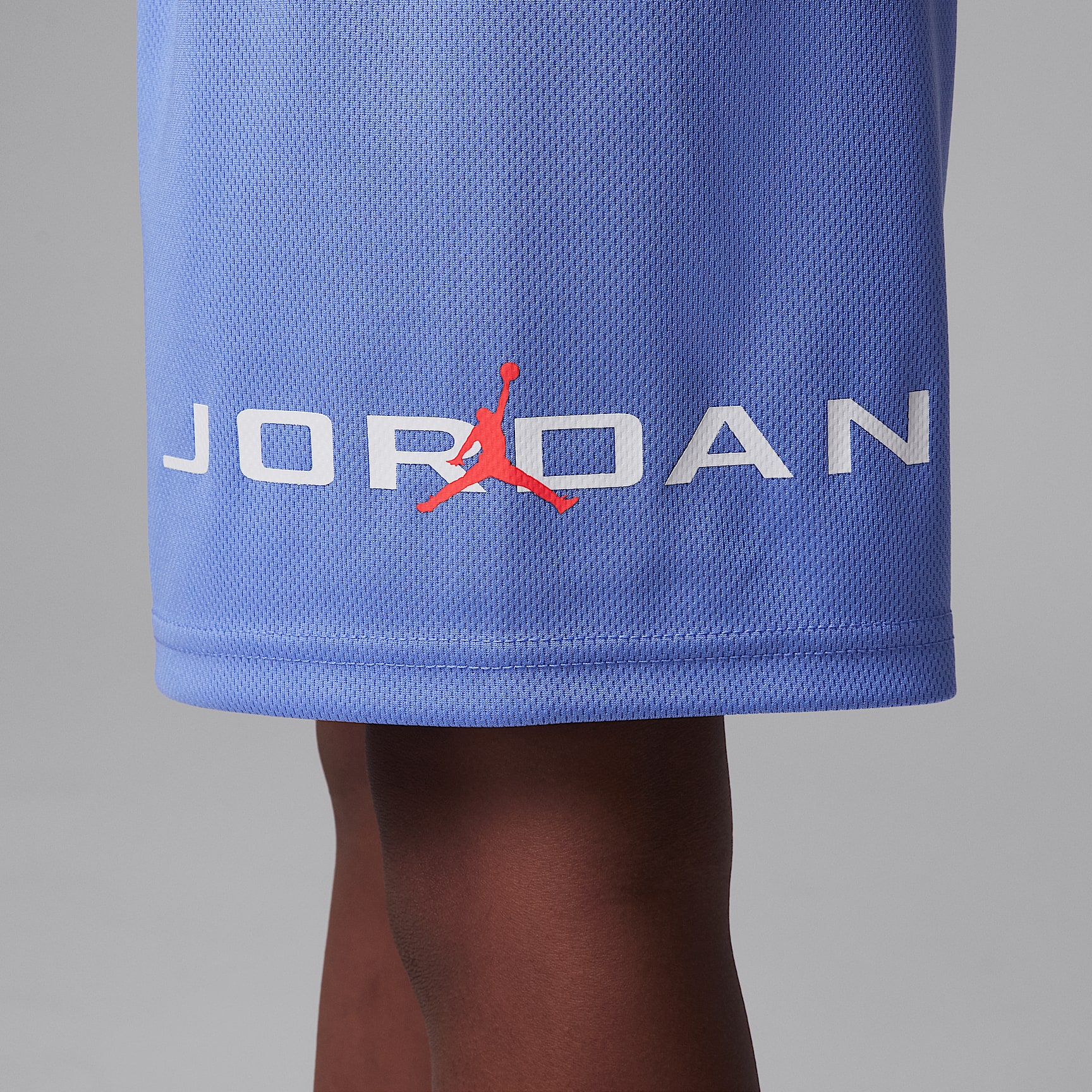 Jordan Little Kids' Baseline 2-Piece Mesh Shorts Set