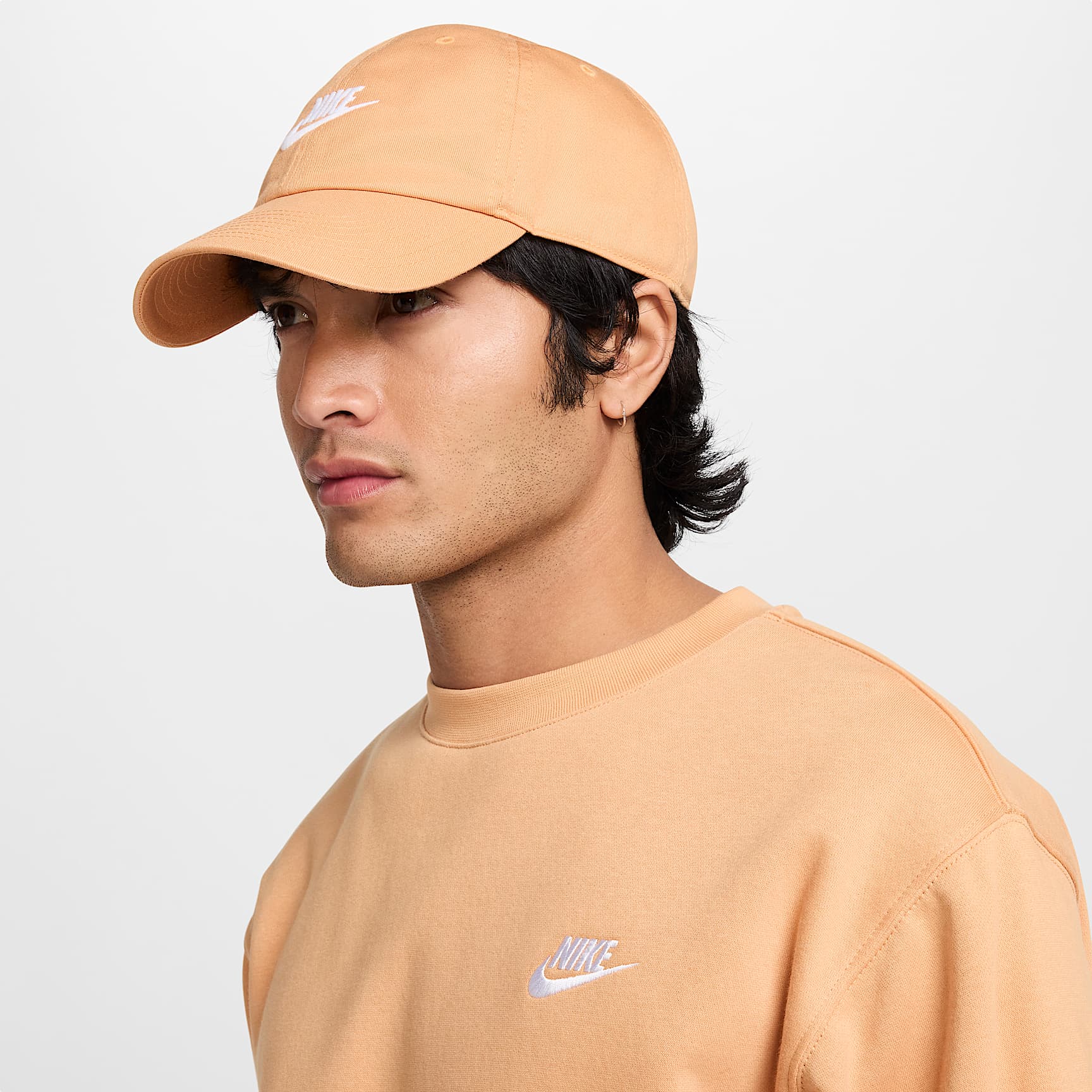Nike Club Unstructured Futura Wash Cap