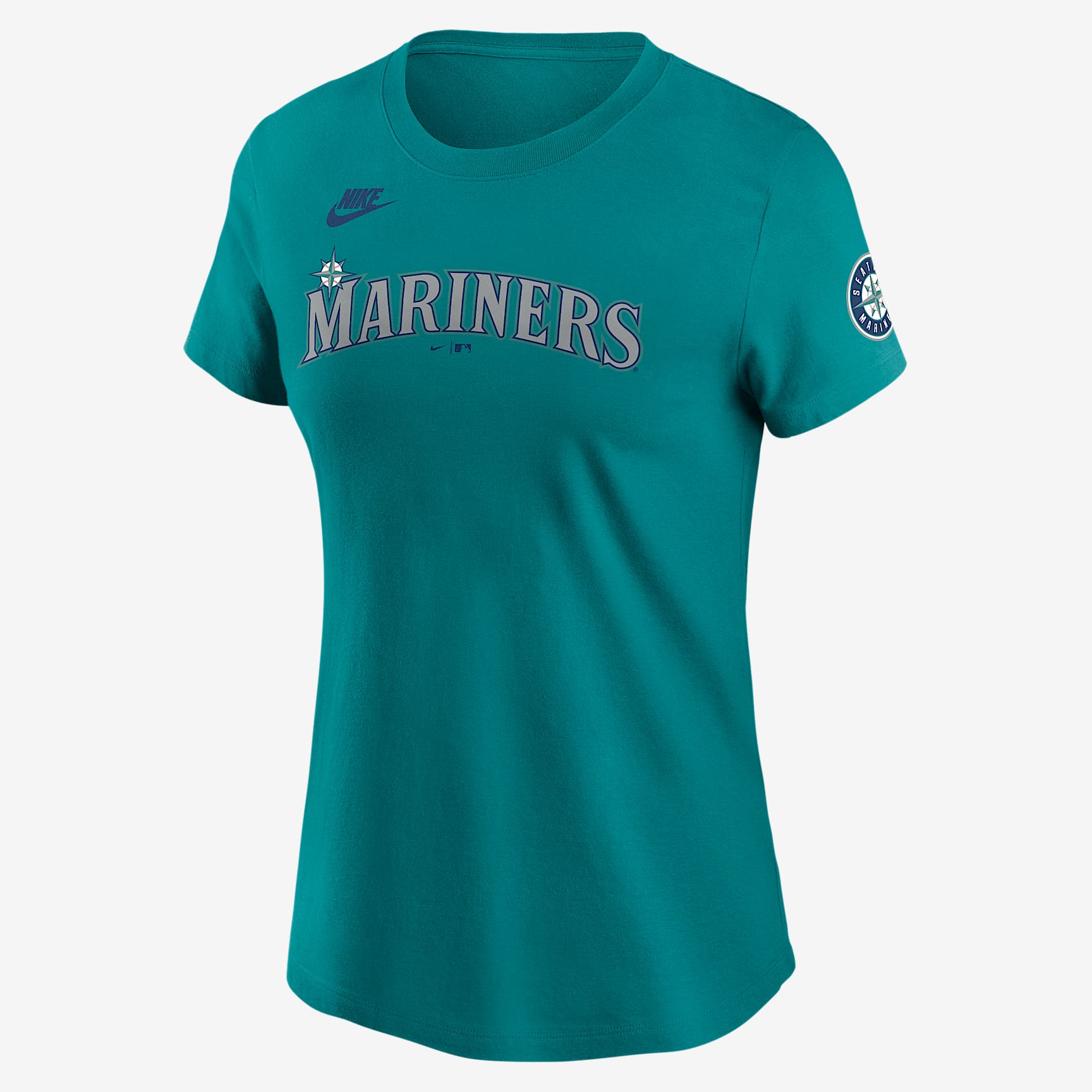 Ken Griffey Jr. Seattle Mariners Cooperstown Women's Nike MLB T-Shirt