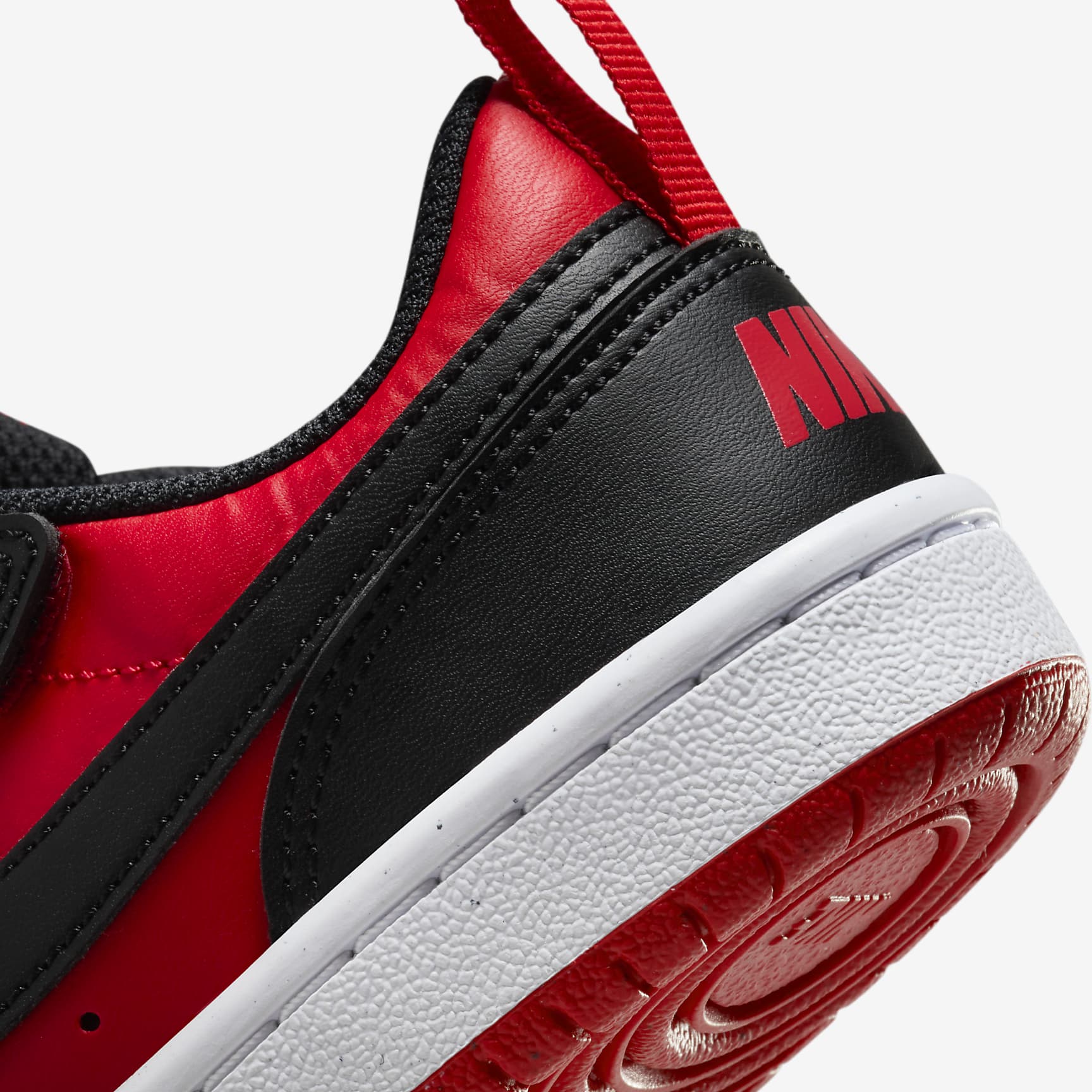 Nike Court Borough Low Recraft Little Kids' Shoes