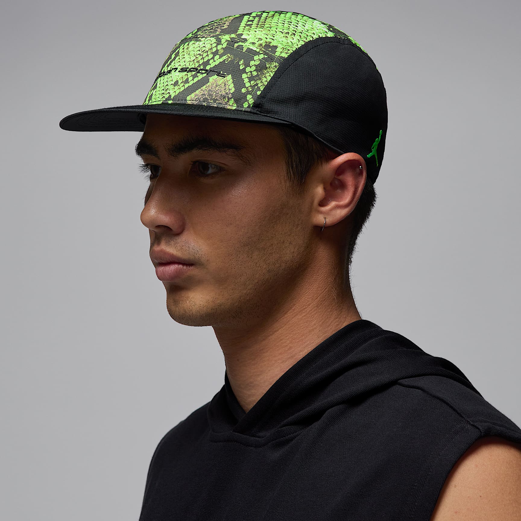 Jordan Sport Fly Dri-FIT Unstructured Hat
