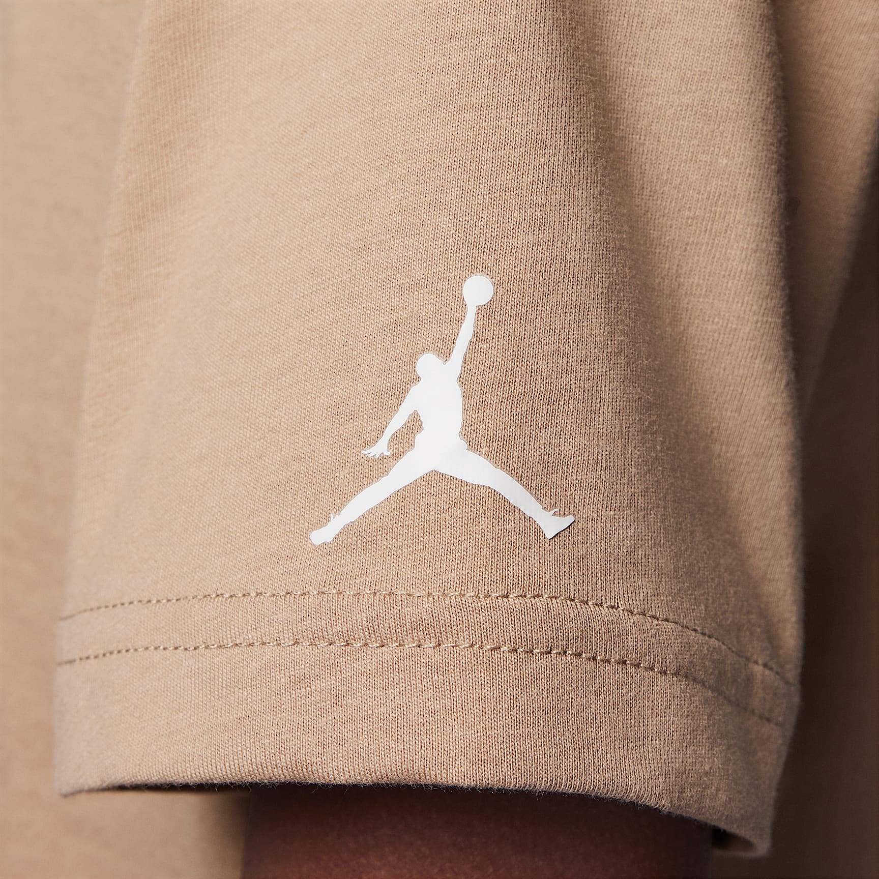 Jordan MVP Big Kids' Airbrushed Jordan T-Shirt