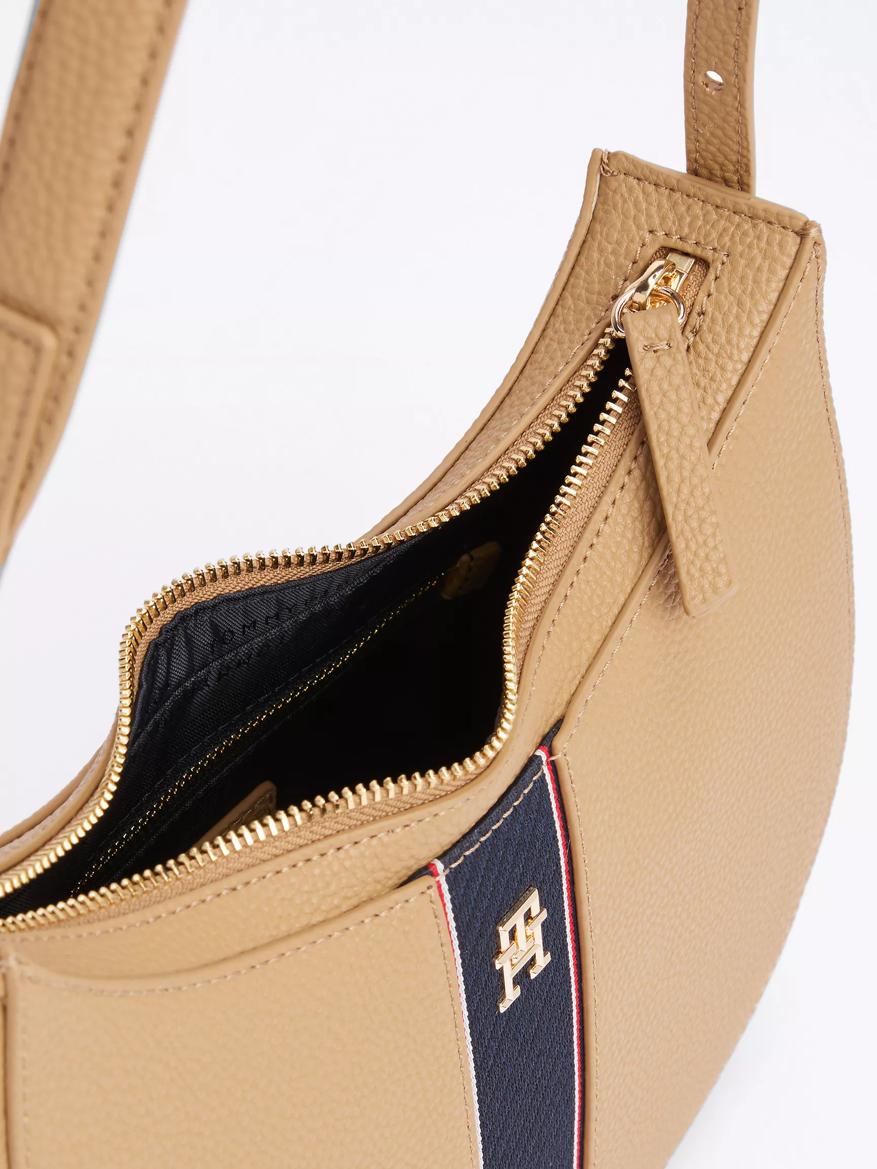 Женская сумка Tommy Hilfiger, Сумка через плечо с полосками Legacy