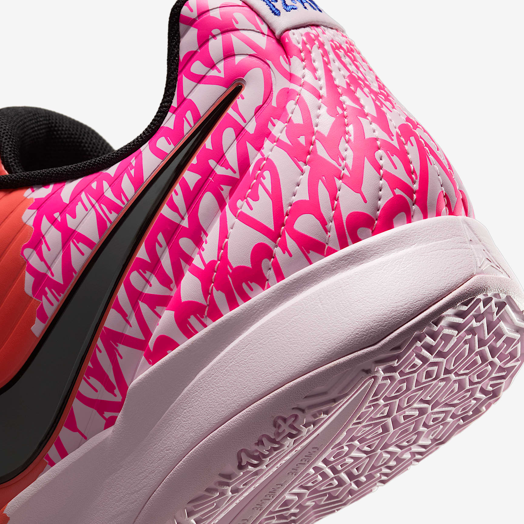 Ja 2 "Heart Eyes" Basketball Shoes