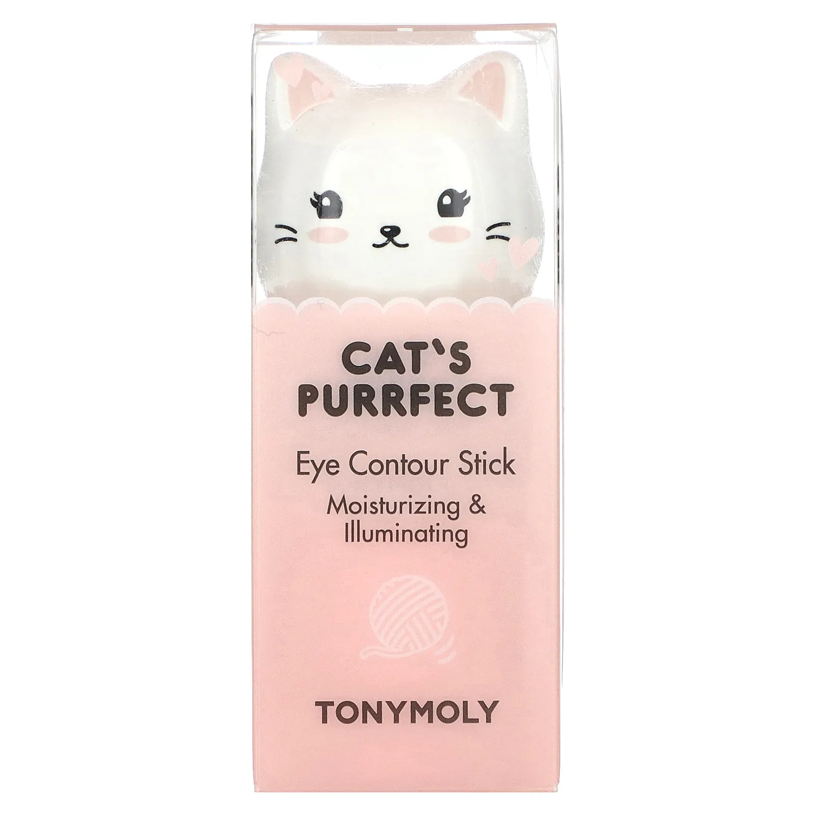 Tony Moly, Cat's Purrfect, карандаш для контура глаз, 8 г