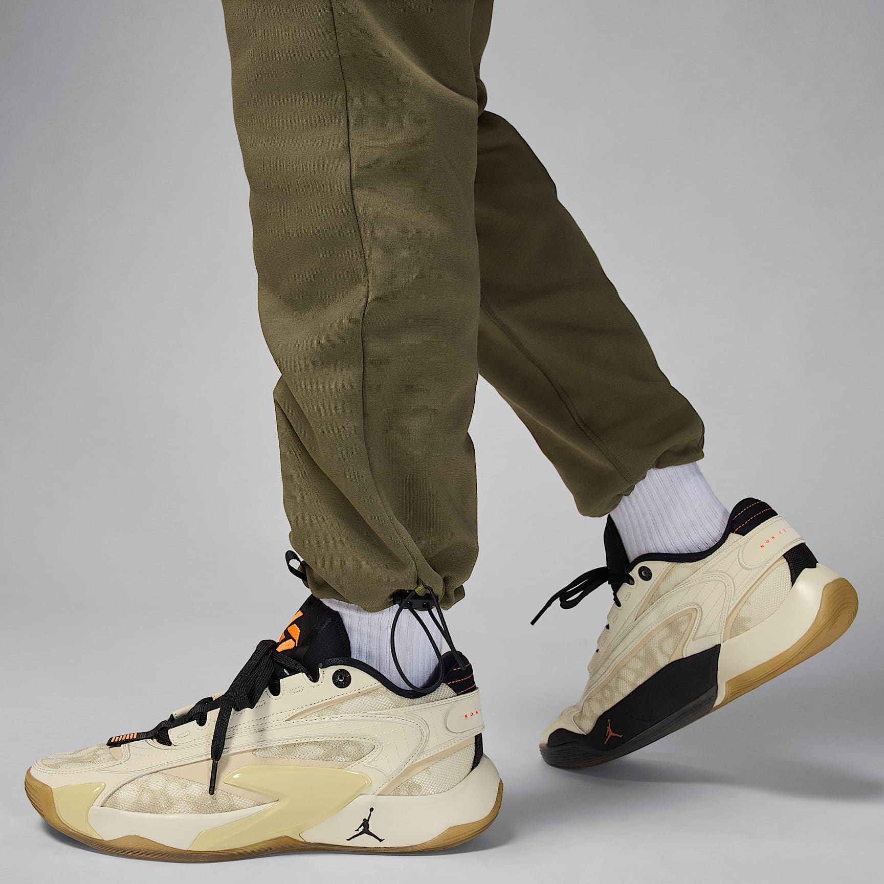 Jordan Sport Hoop Fleece Men's Dri-FIT Pants
