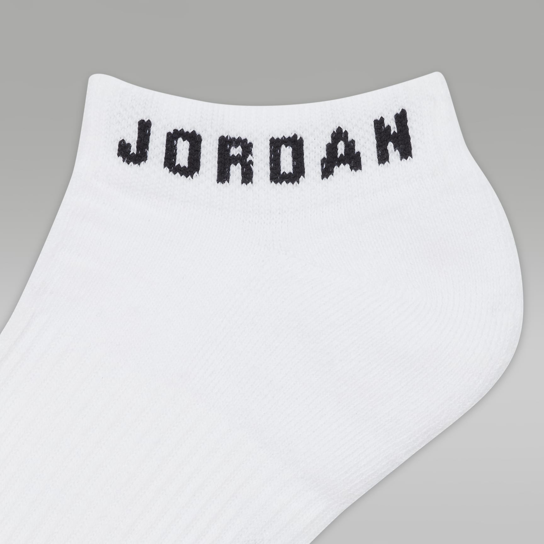 Jordan Everyday No-Show Socks (3 Pairs)