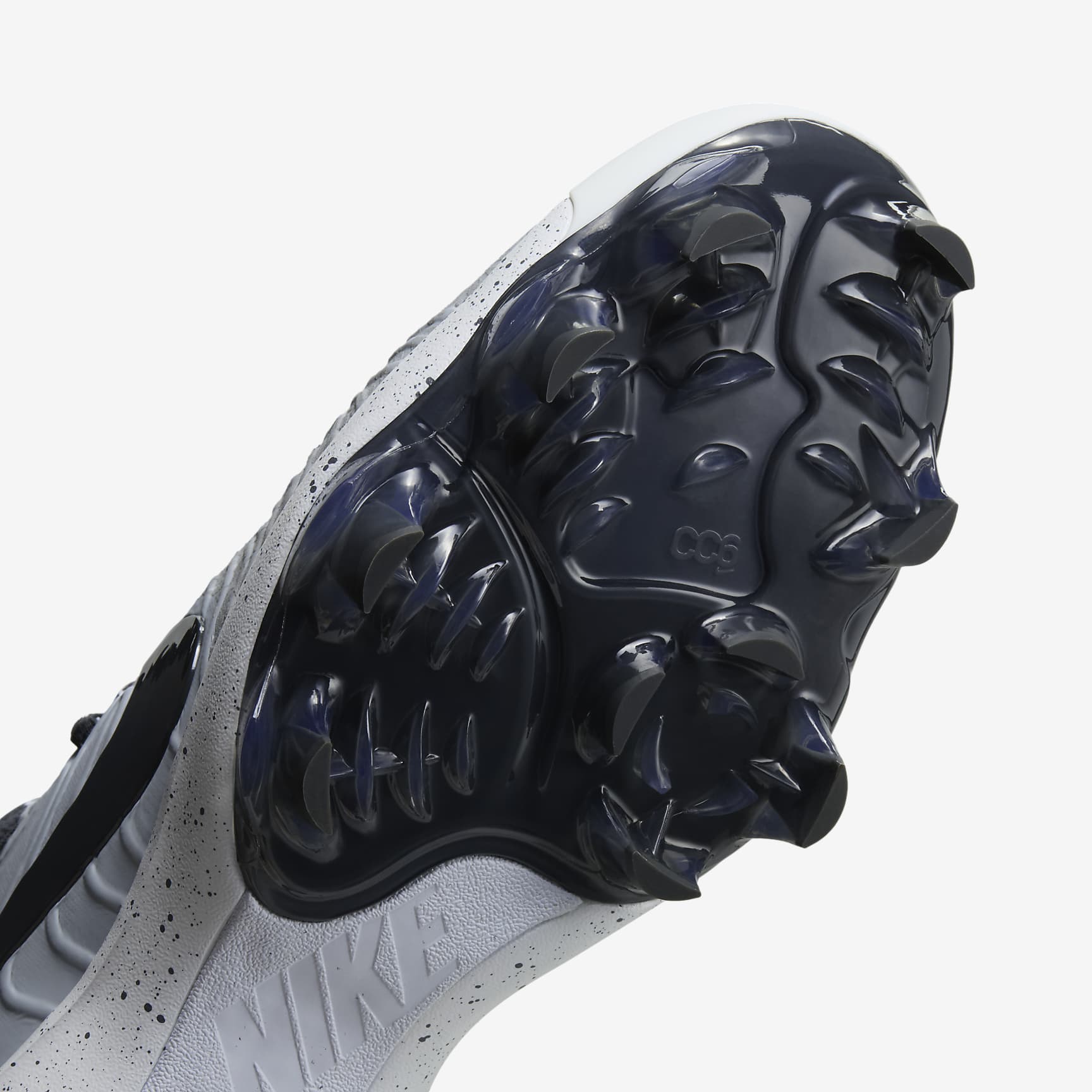 Nike Alpha Huarache NXT MCS Men's Baseball Cleats