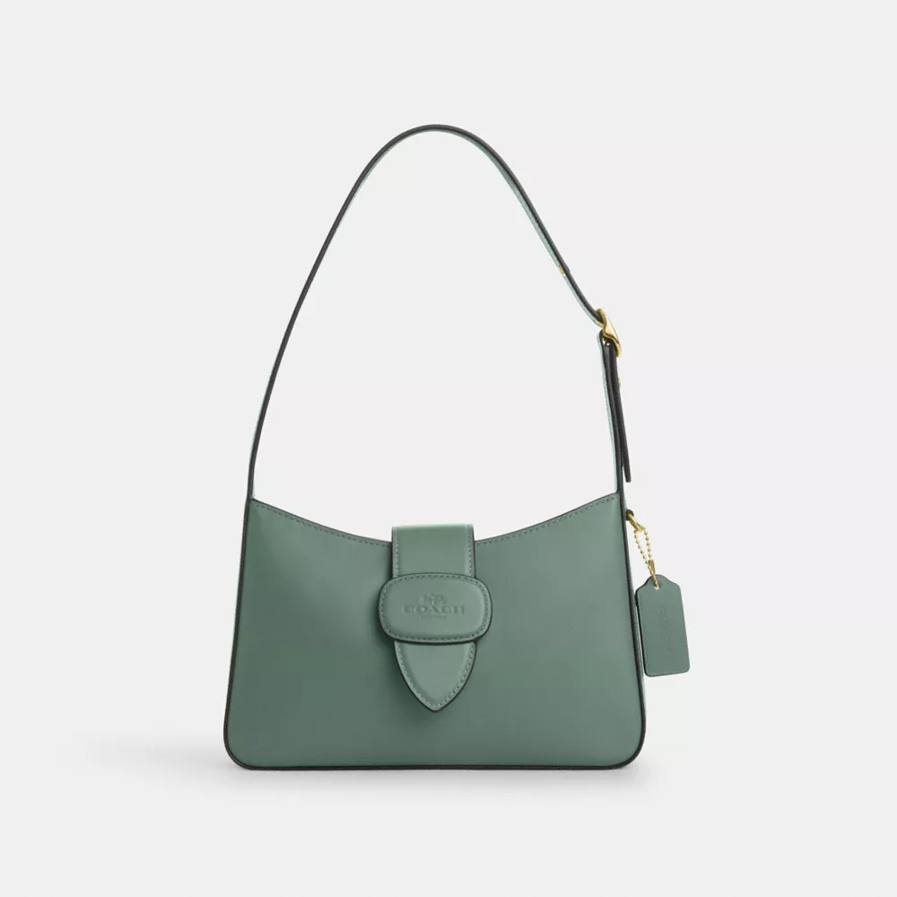 Сумка COACH Eliza Shoulder Bag With Zipper Closure