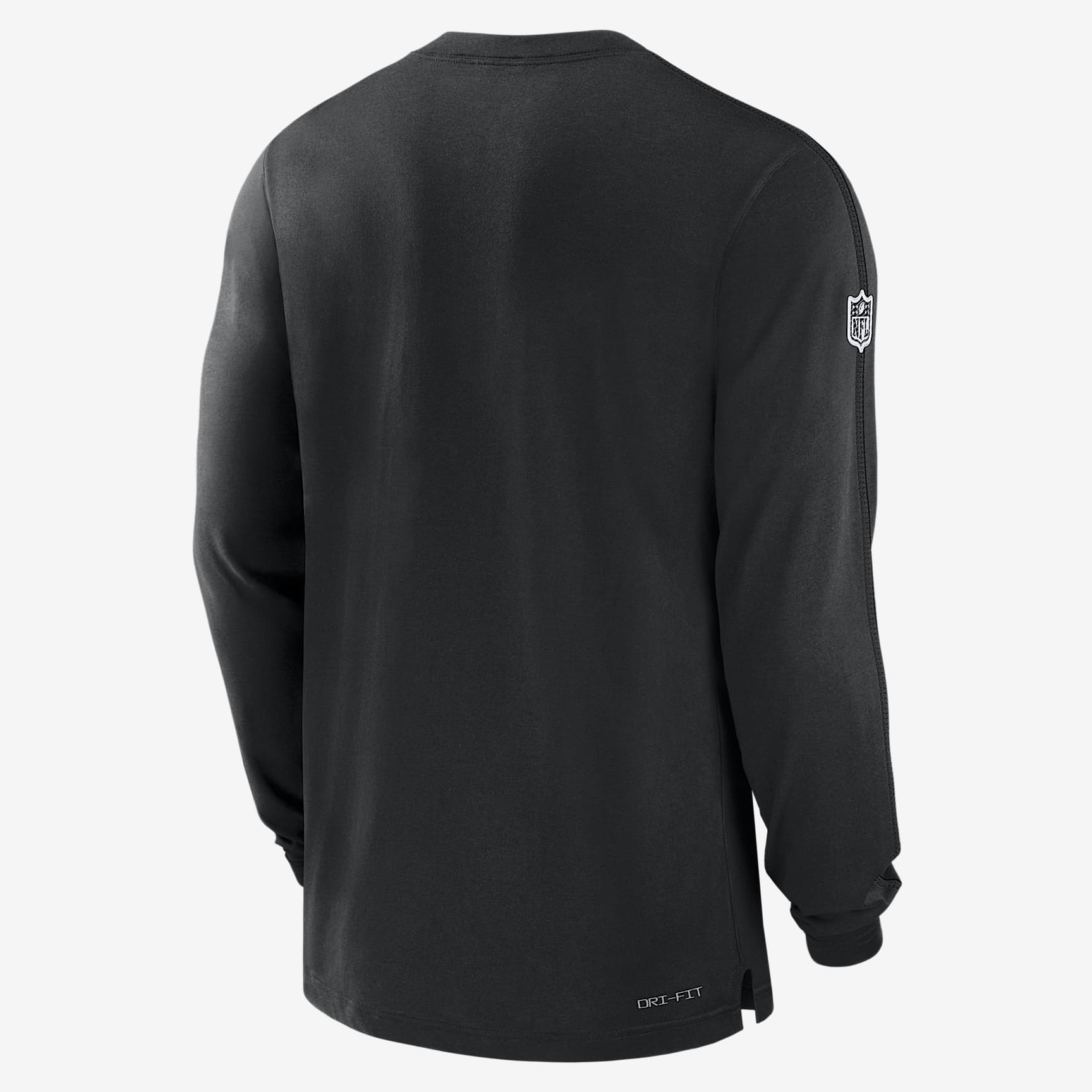Arizona Cardinals Sideline Player Team Issue Men’s Nike Dri-FIT Long-Sleeve Top