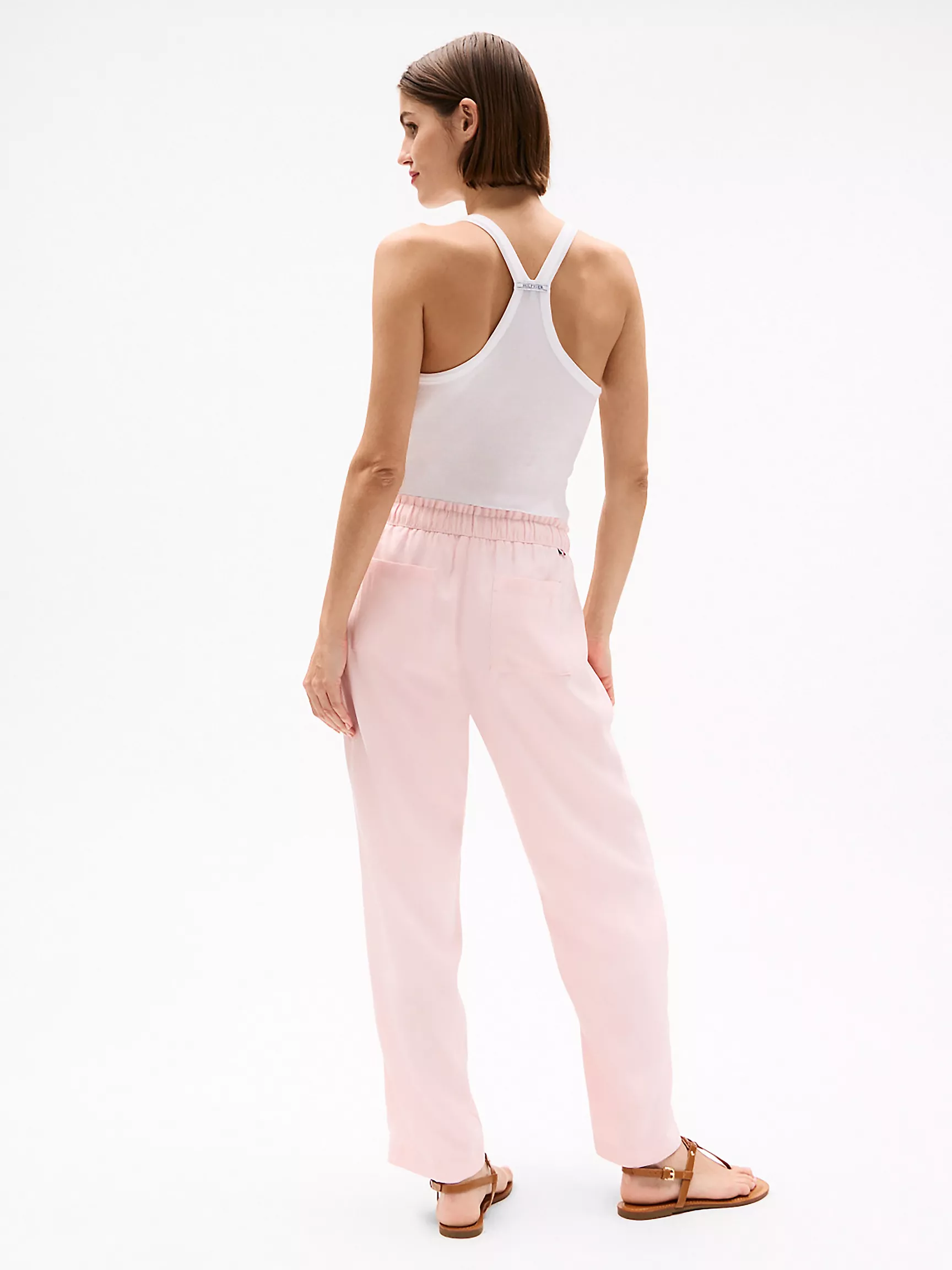 Женские брюки Tommy Hilfiger, Легкие джоггеры