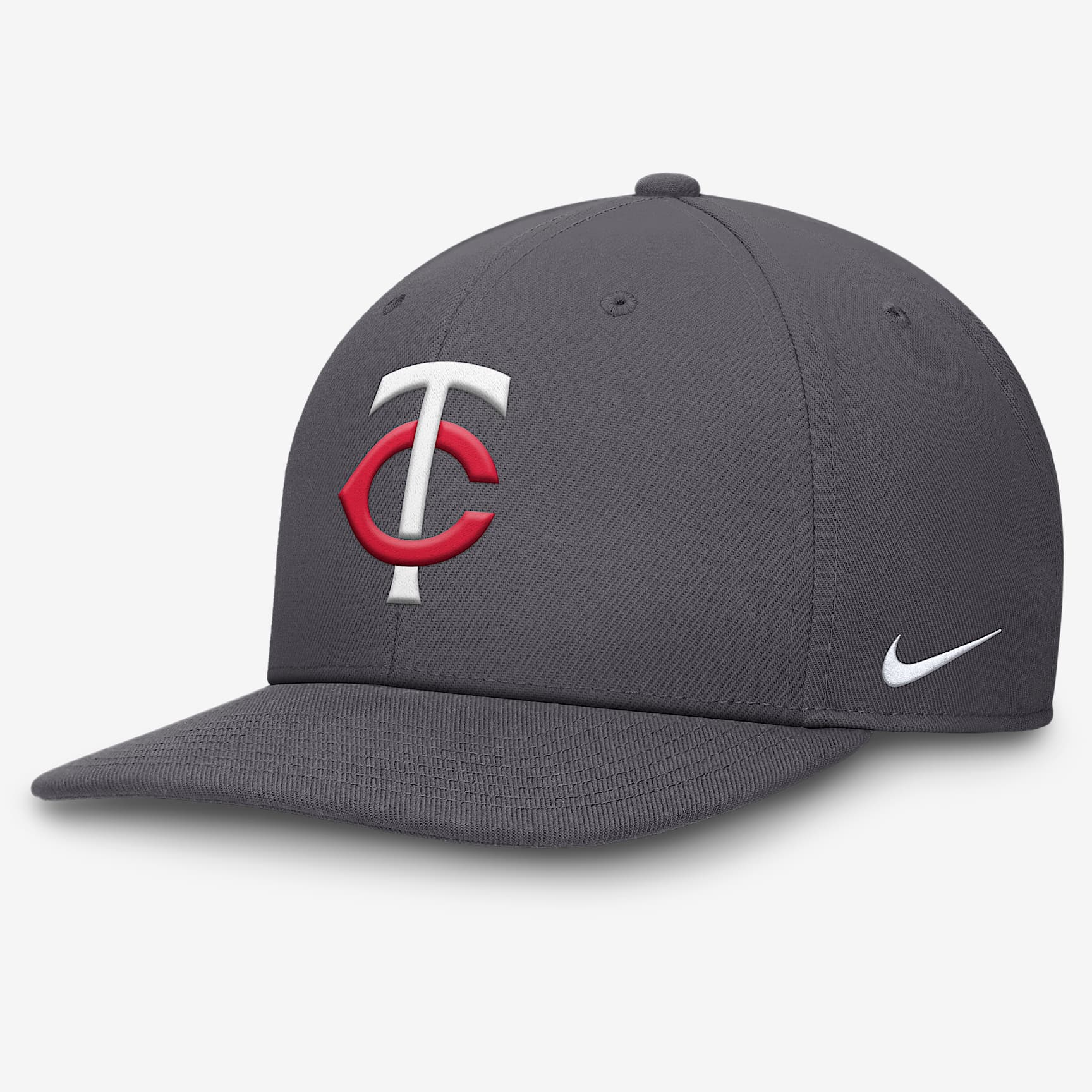 Minnesota Twins Pro Men's Nike Dri-FIT MLB Adjustable Hat