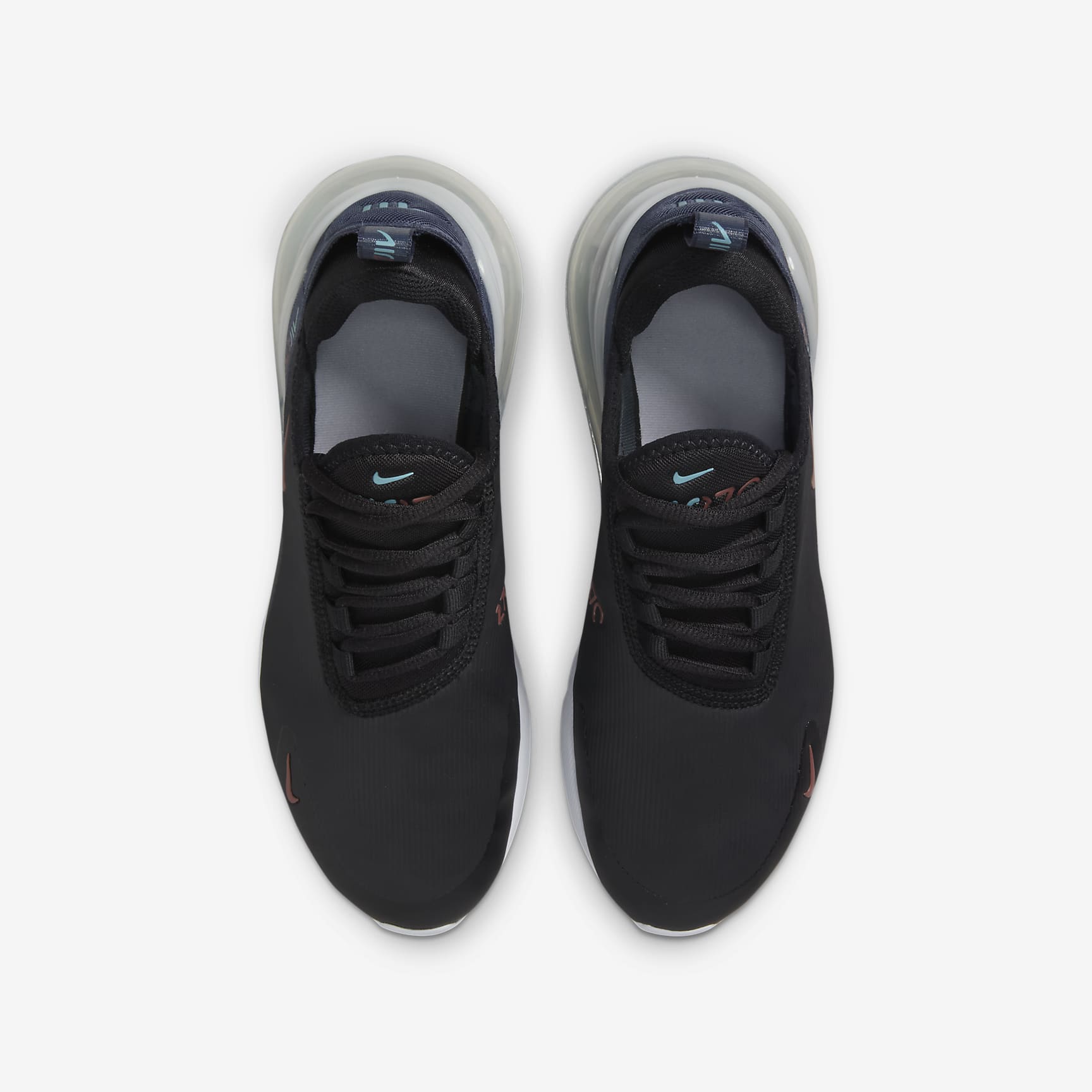 Nike Air Max 270 Big Kids' Shoes