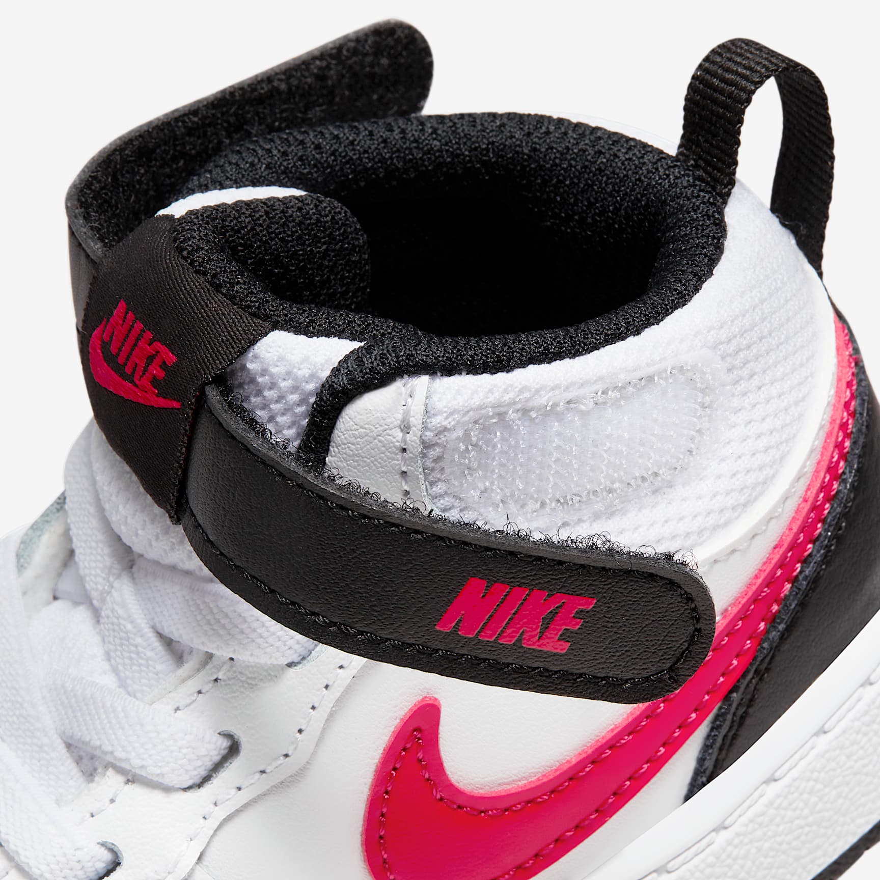 Nike Court Borough Mid 2 Baby/Toddler Shoes