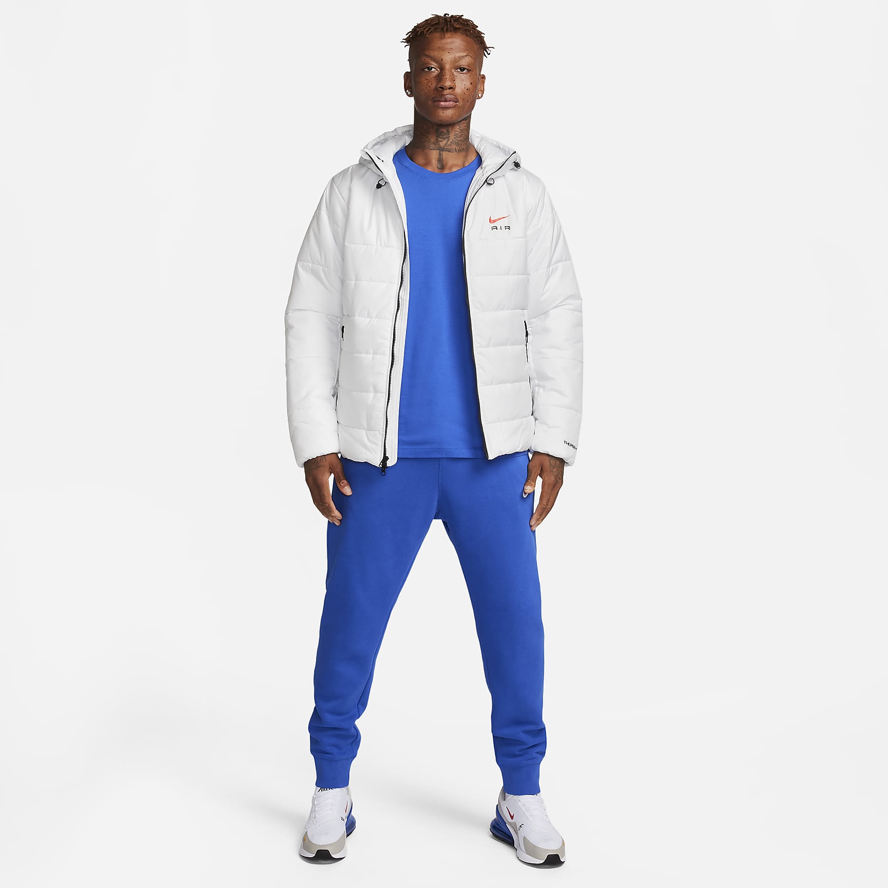 Nike Sportswear Club Men's T-Shirt