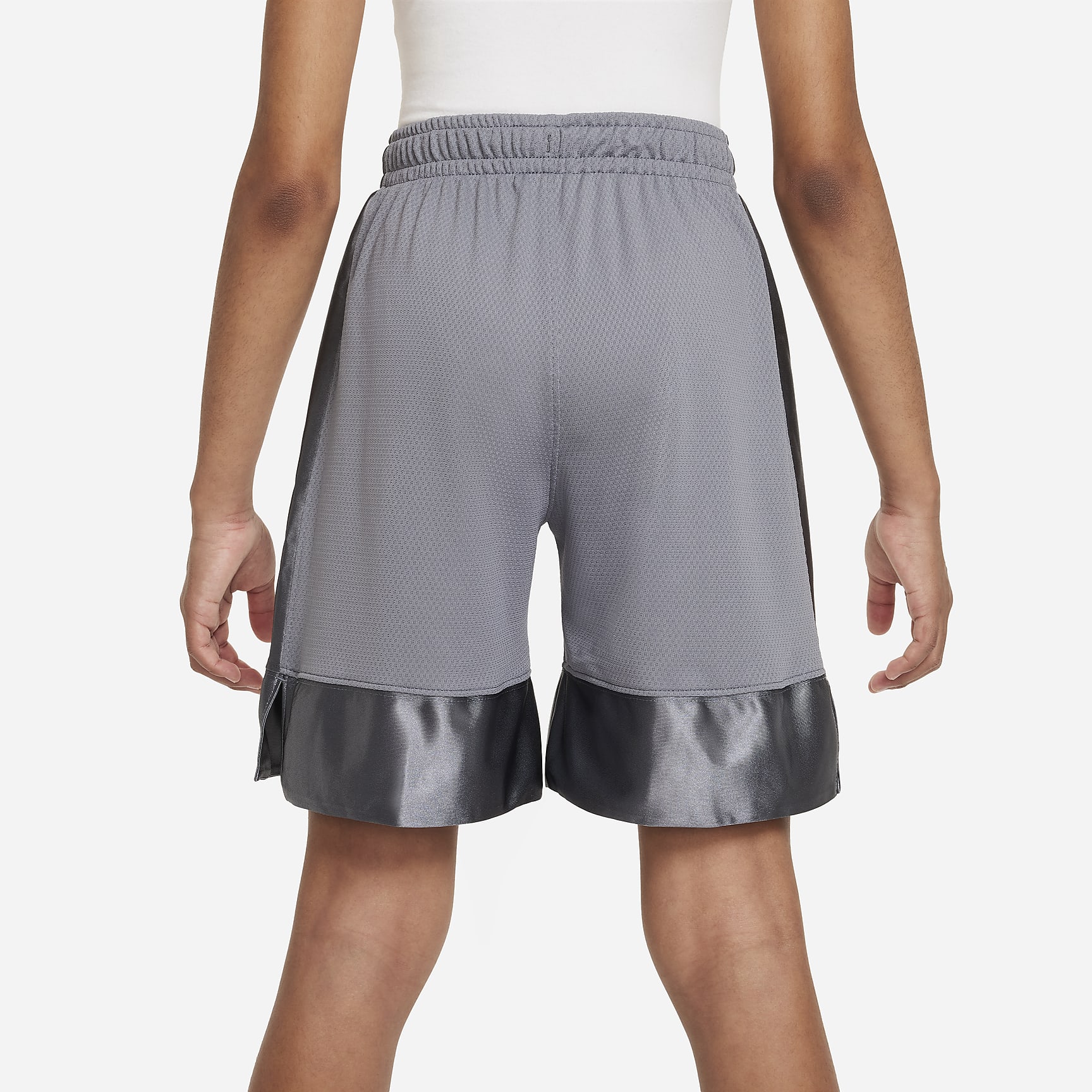 Nike Dri-FIT Elite 23 Big Kids' (Boys') Basketball Shorts