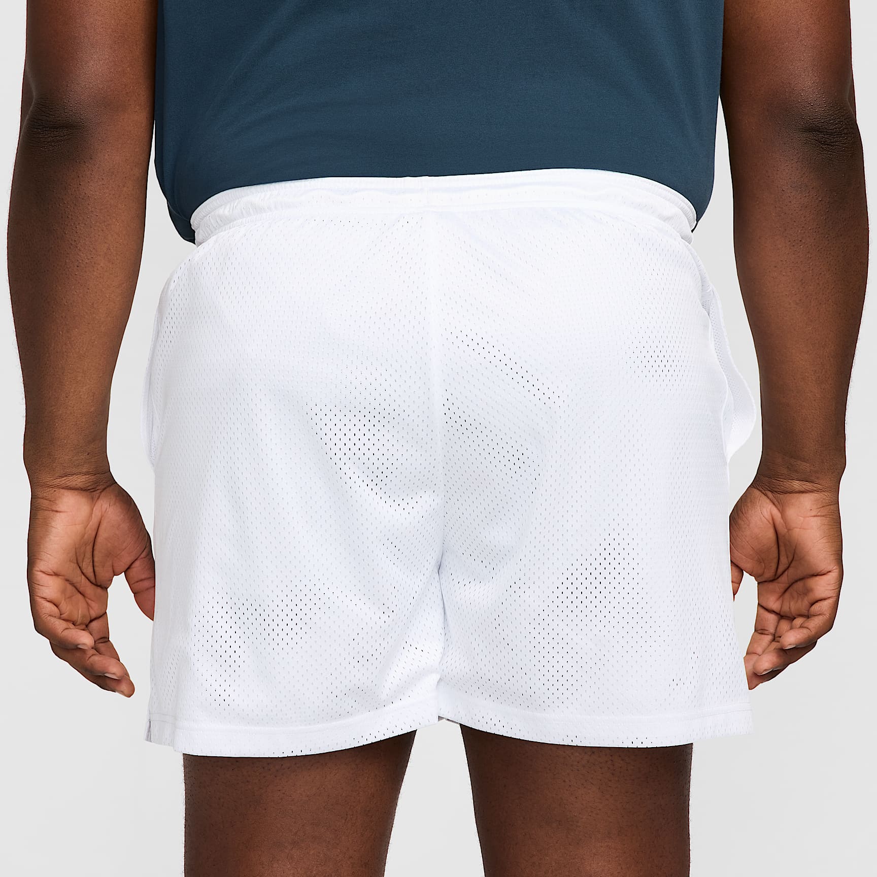Nike Men's Dri-FIT 5" Mesh Basketball Shorts
