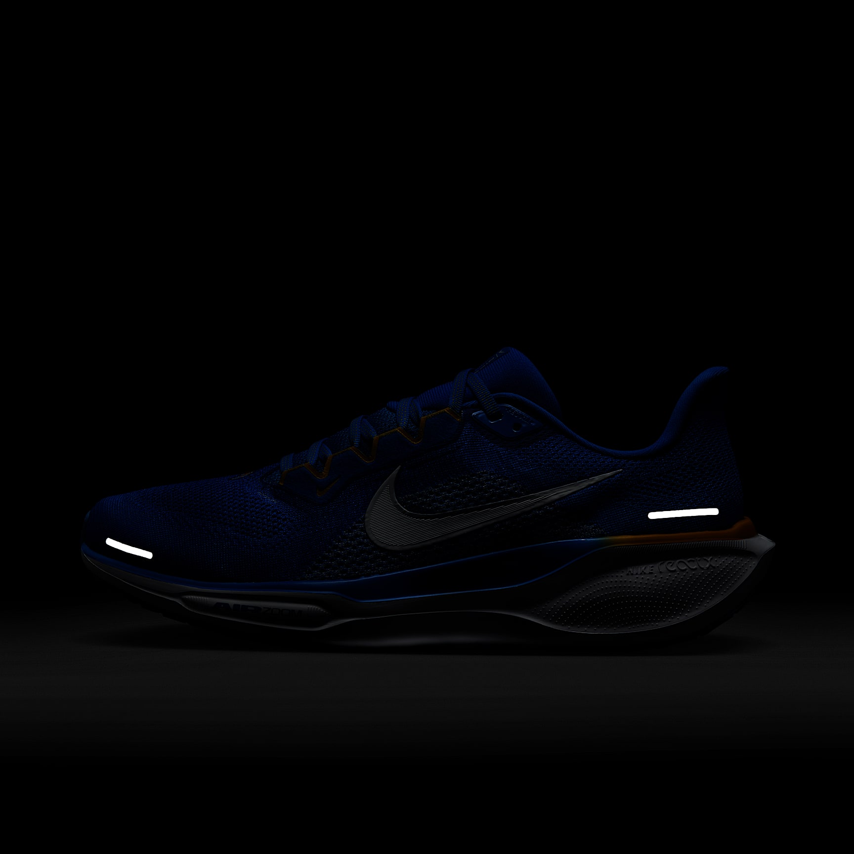 Nike Pegasus 41 NFL Los Angeles Chargers Men's Road Running Shoes