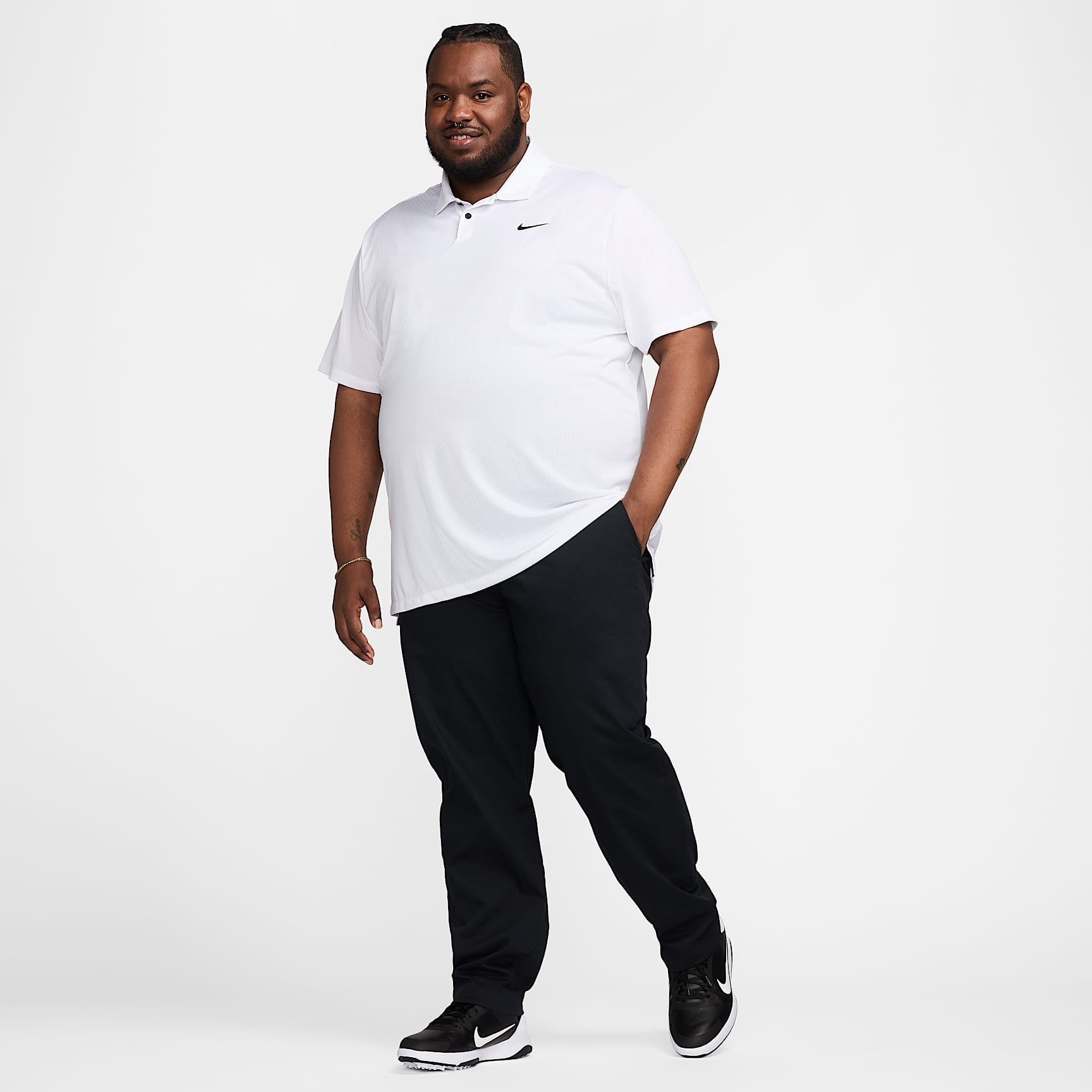Nike Tour Men's Dri-FIT Golf Polo