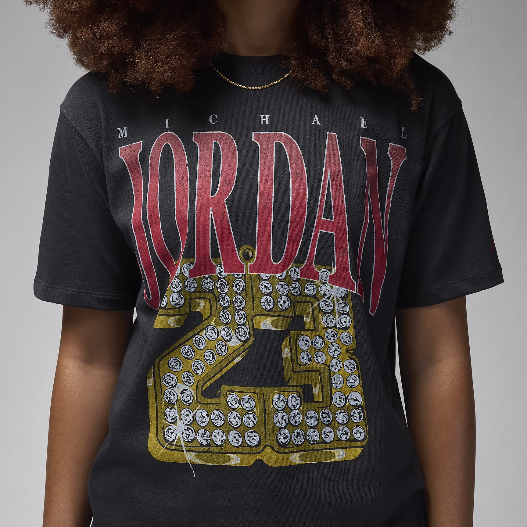 Jordan (Her)itage Women's Graphic T-Shirt