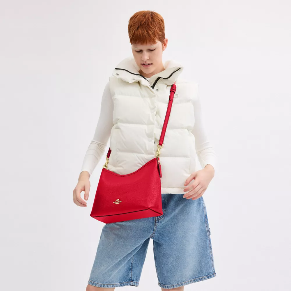 Сумка COACH Laurel Shoulder Bag
