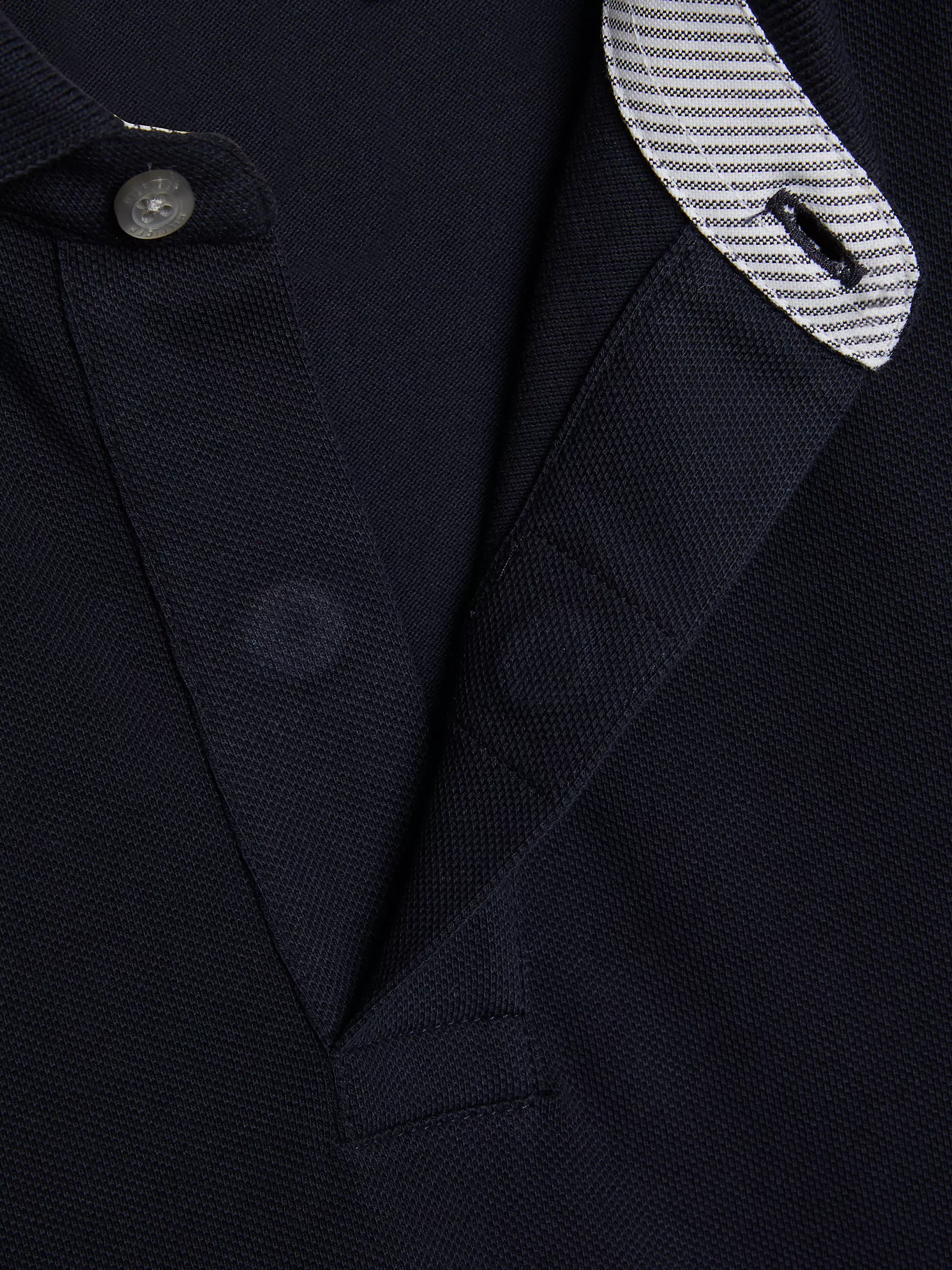 Мужское поло Tommy Hilfiger, Стандартное поло 1985