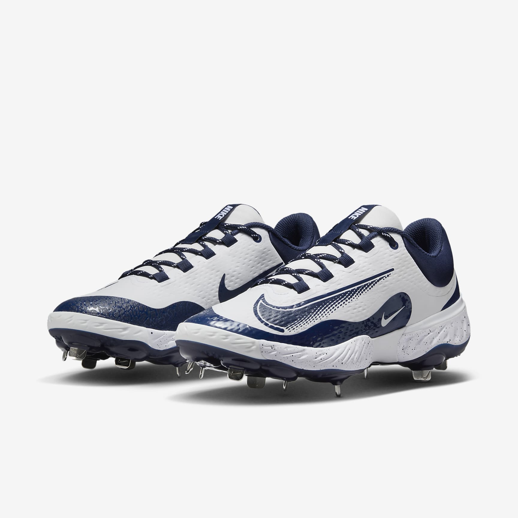 Nike Alpha Huarache Elite 4 Low Men's Baseball Cleats