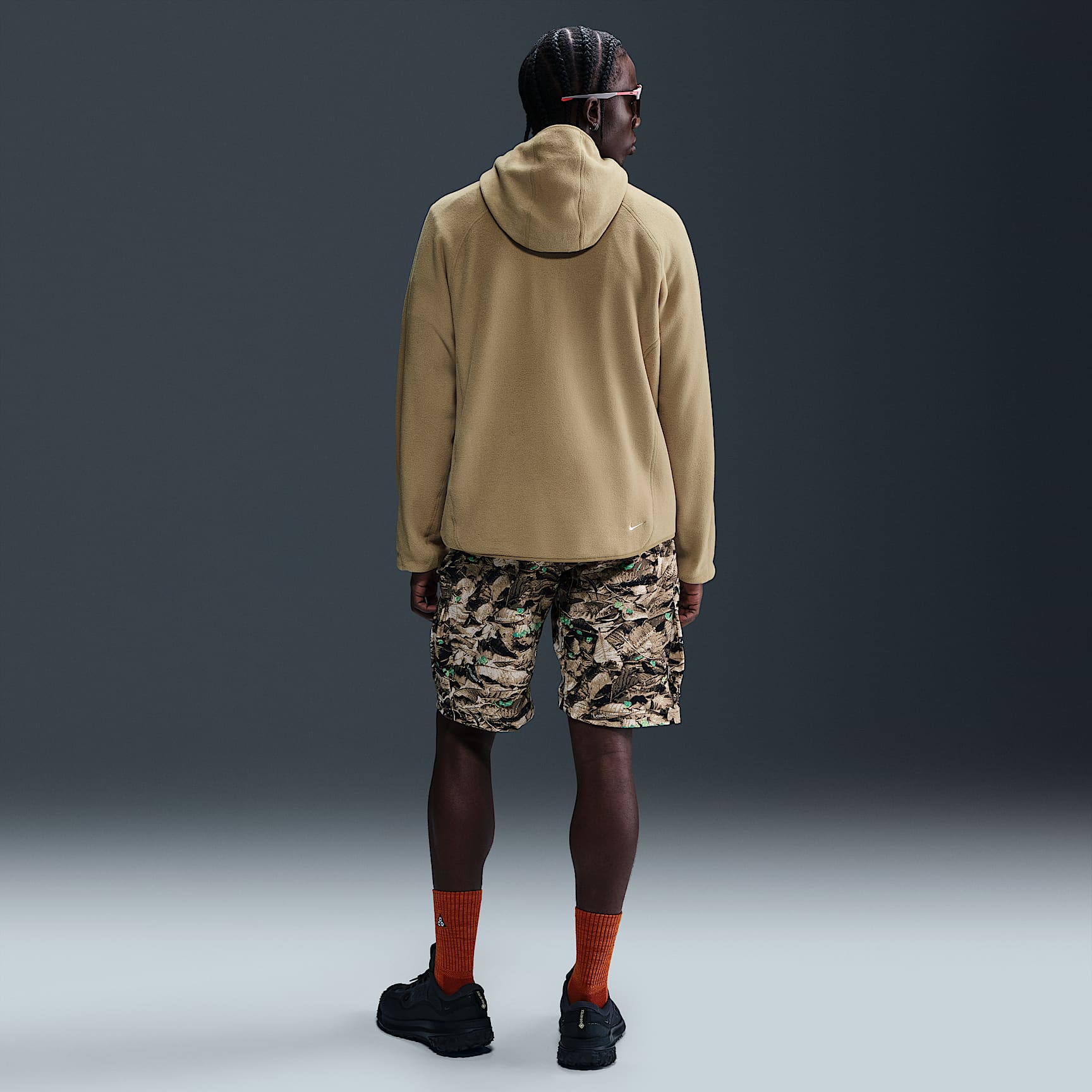 Nike ACG "Wolf Tree" Full-Zip Hoodie