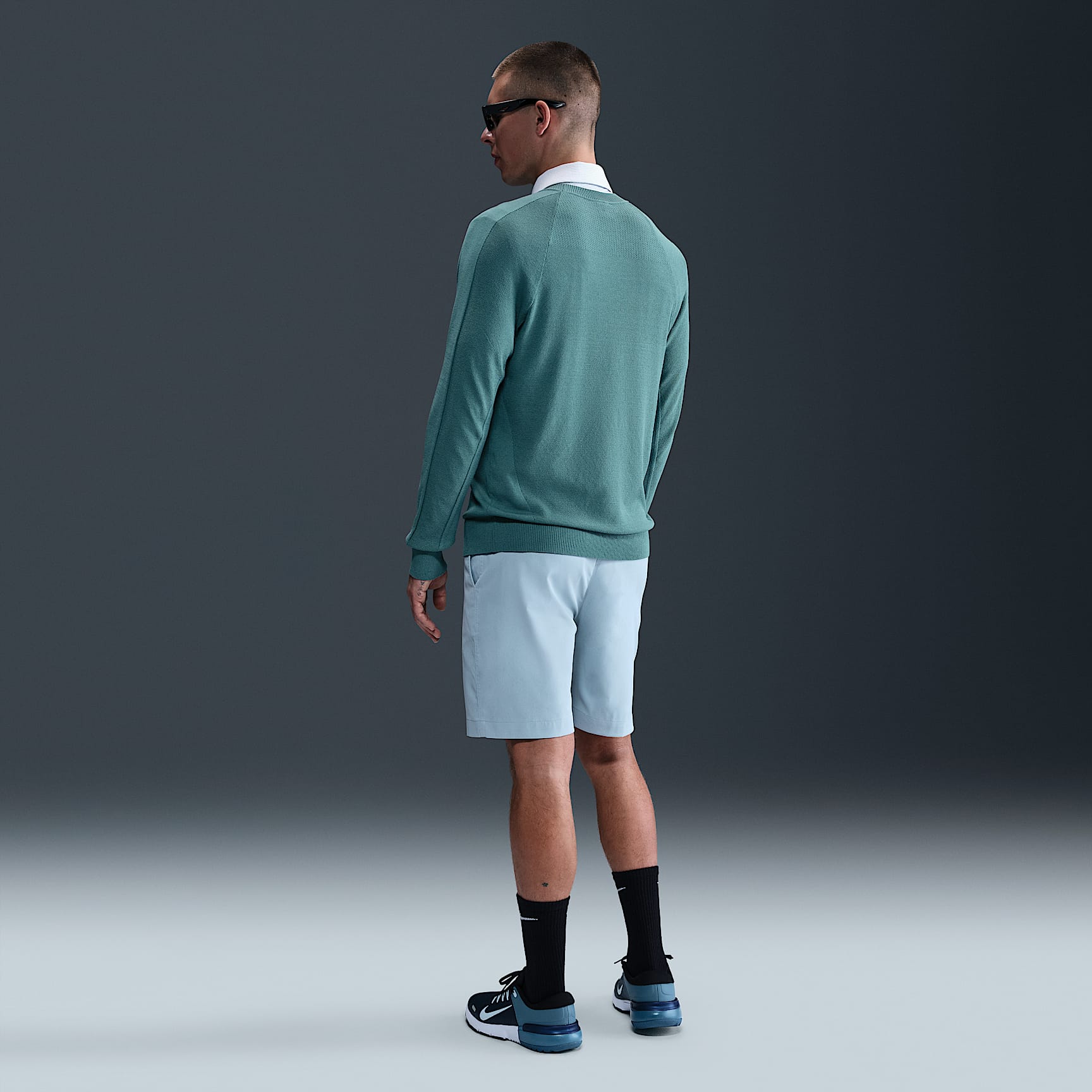 Nike Tour Men's Golf Sweater