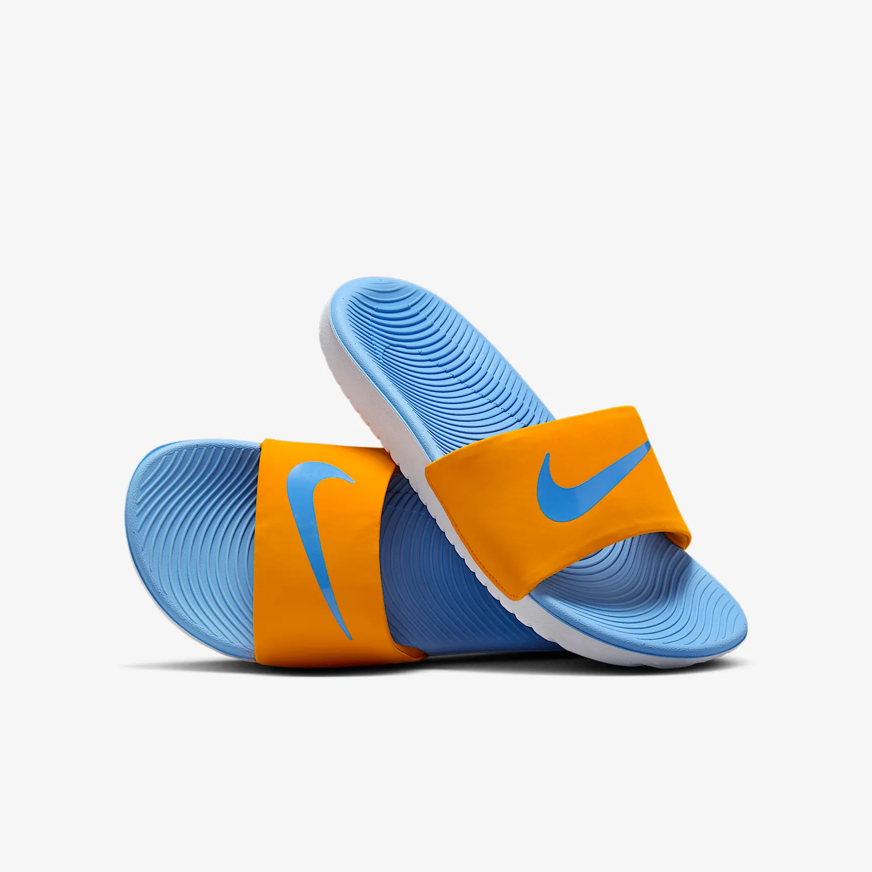 Nike Kawa Big Kids' Slides