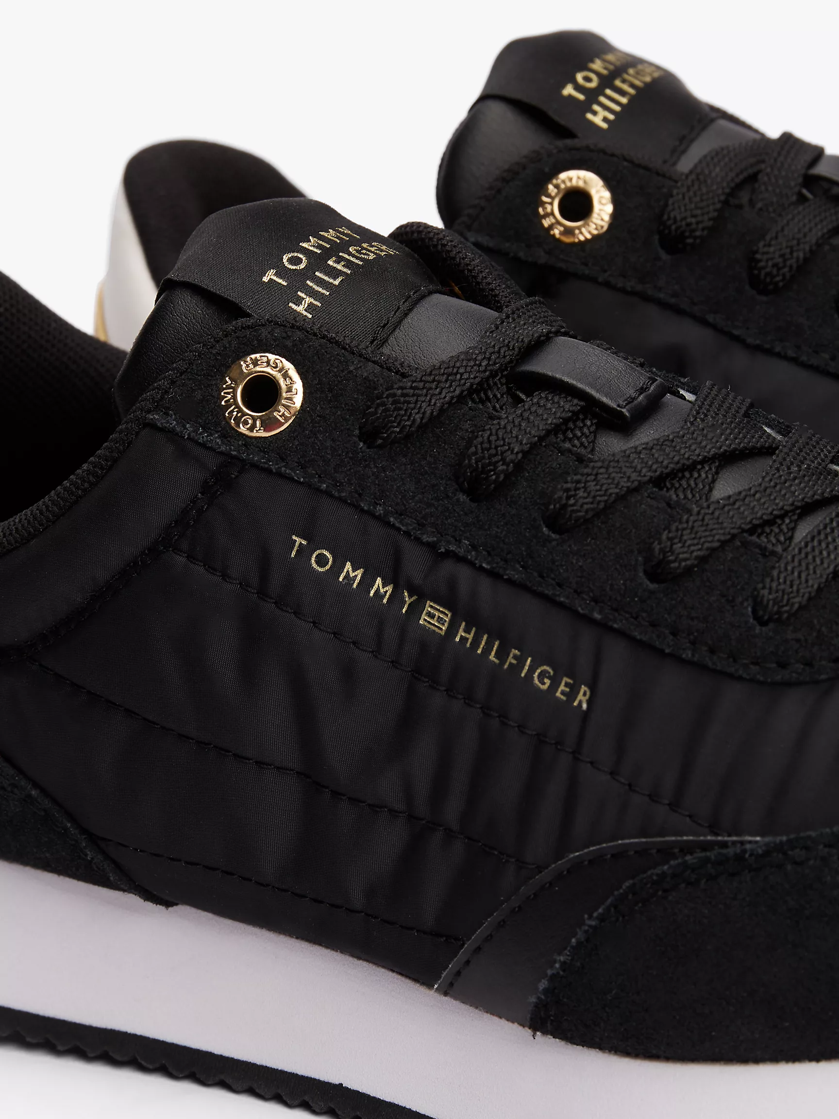 Женские кроссовки Tommy Hilfiger, Беговые кроссовки с логотипом Tommy