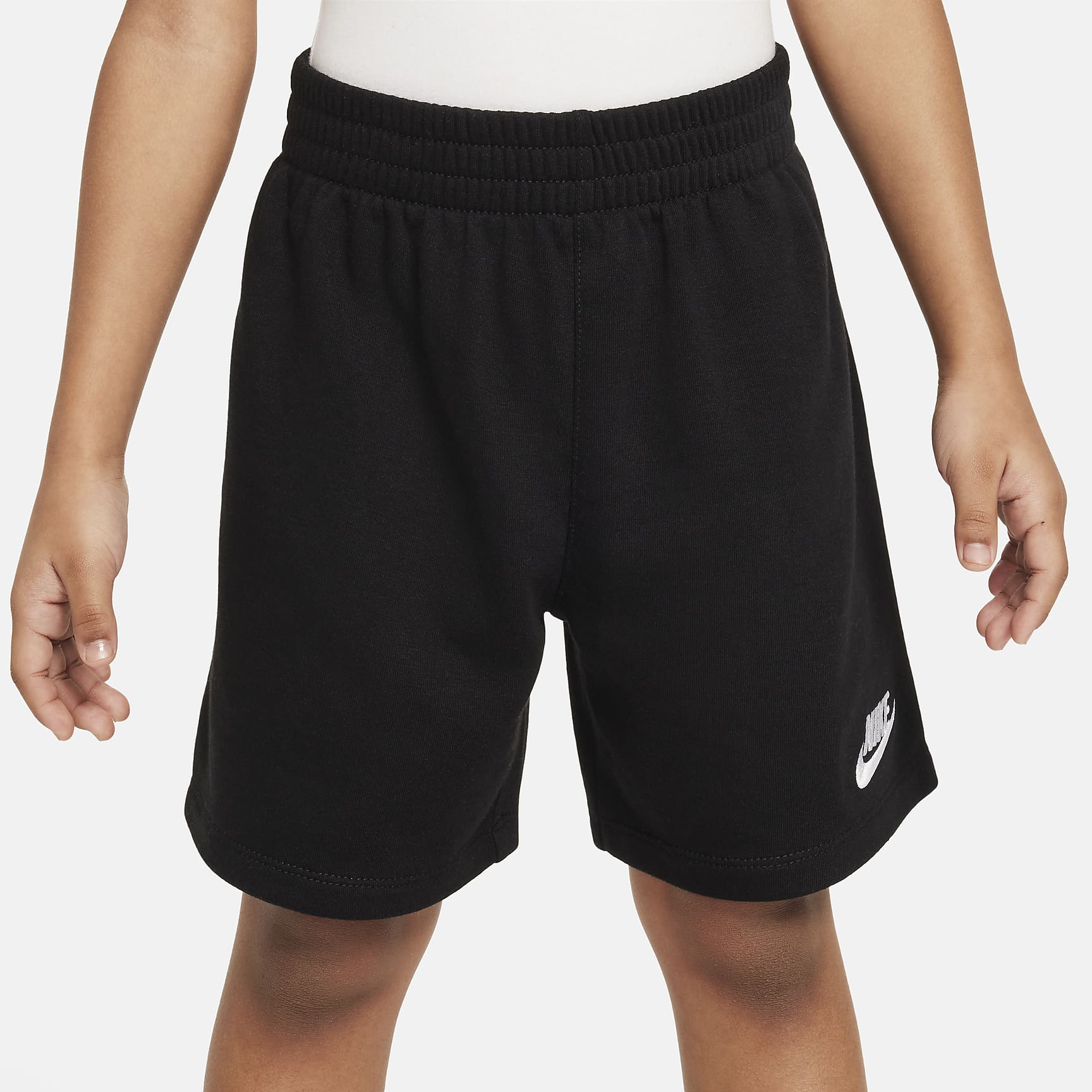 Nike Little Kids' 2-Piece Knit Shorts Set