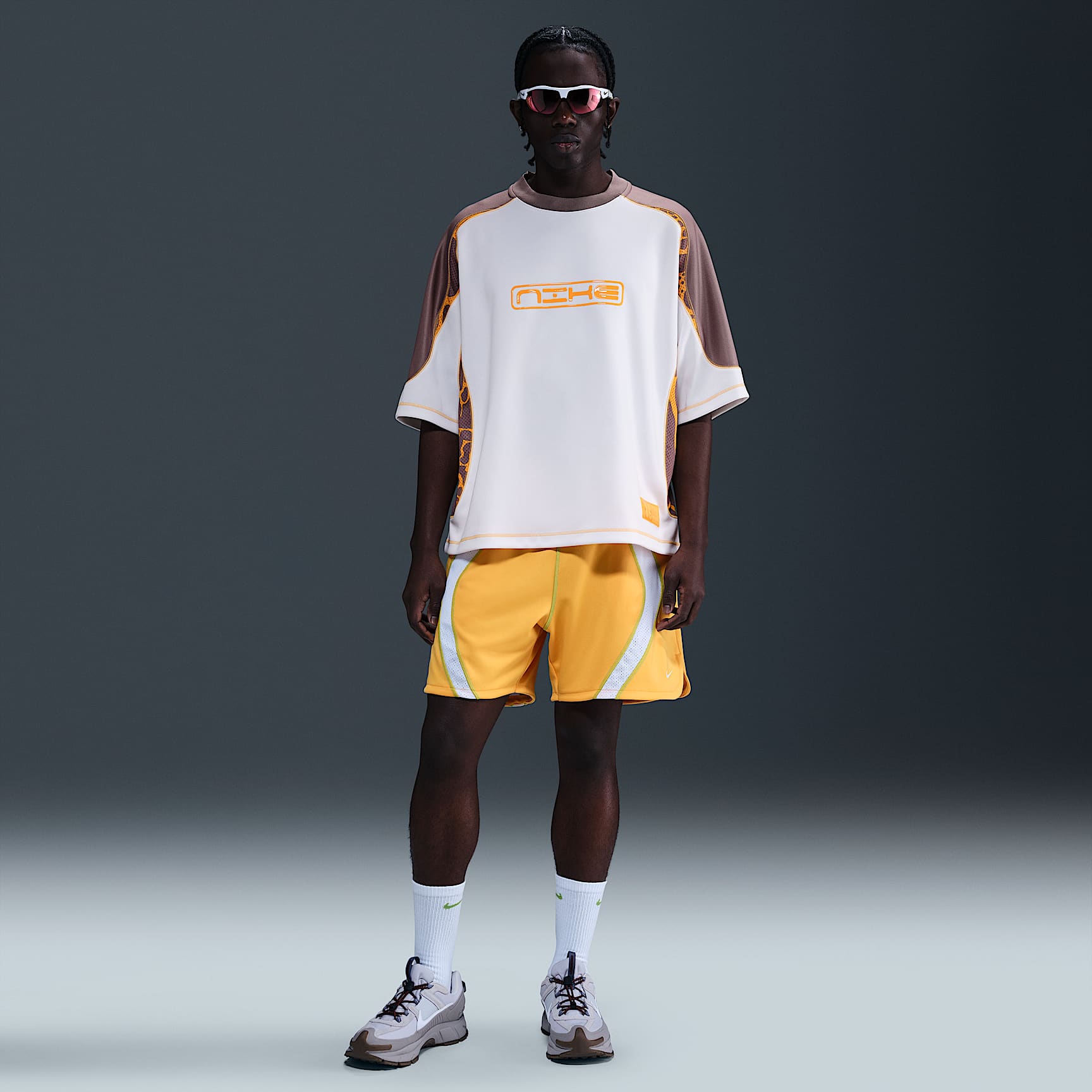 Nike Project F.R.O.G. Men's Short-Sleeved Top