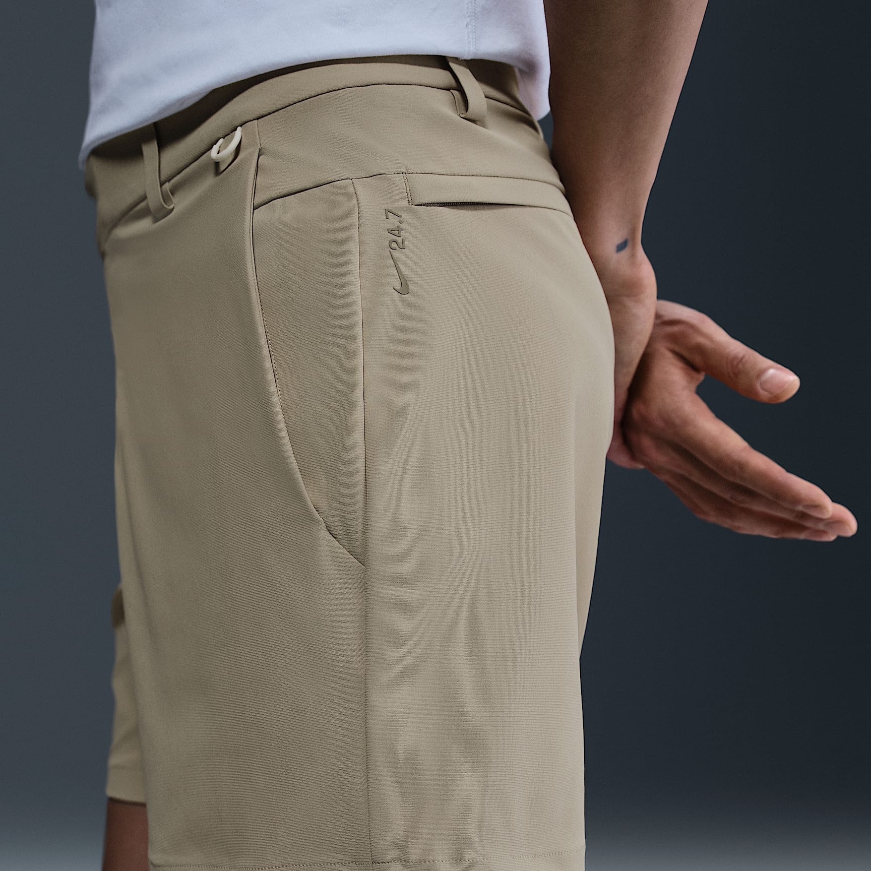 Nike 24.7 PerfectStretch Men's Dri-FIT 6" Shorts