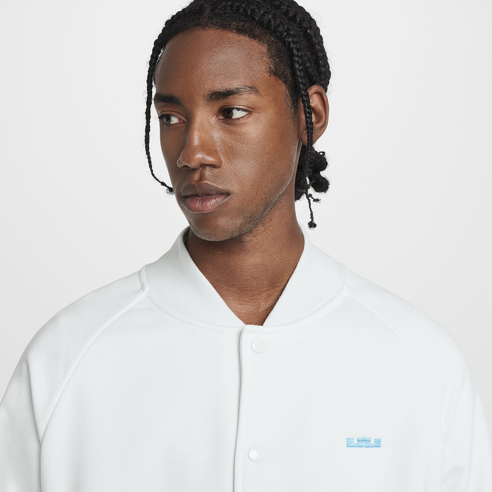 LeBron Standard Issue Men's Therma-FIT Basketball Jacket