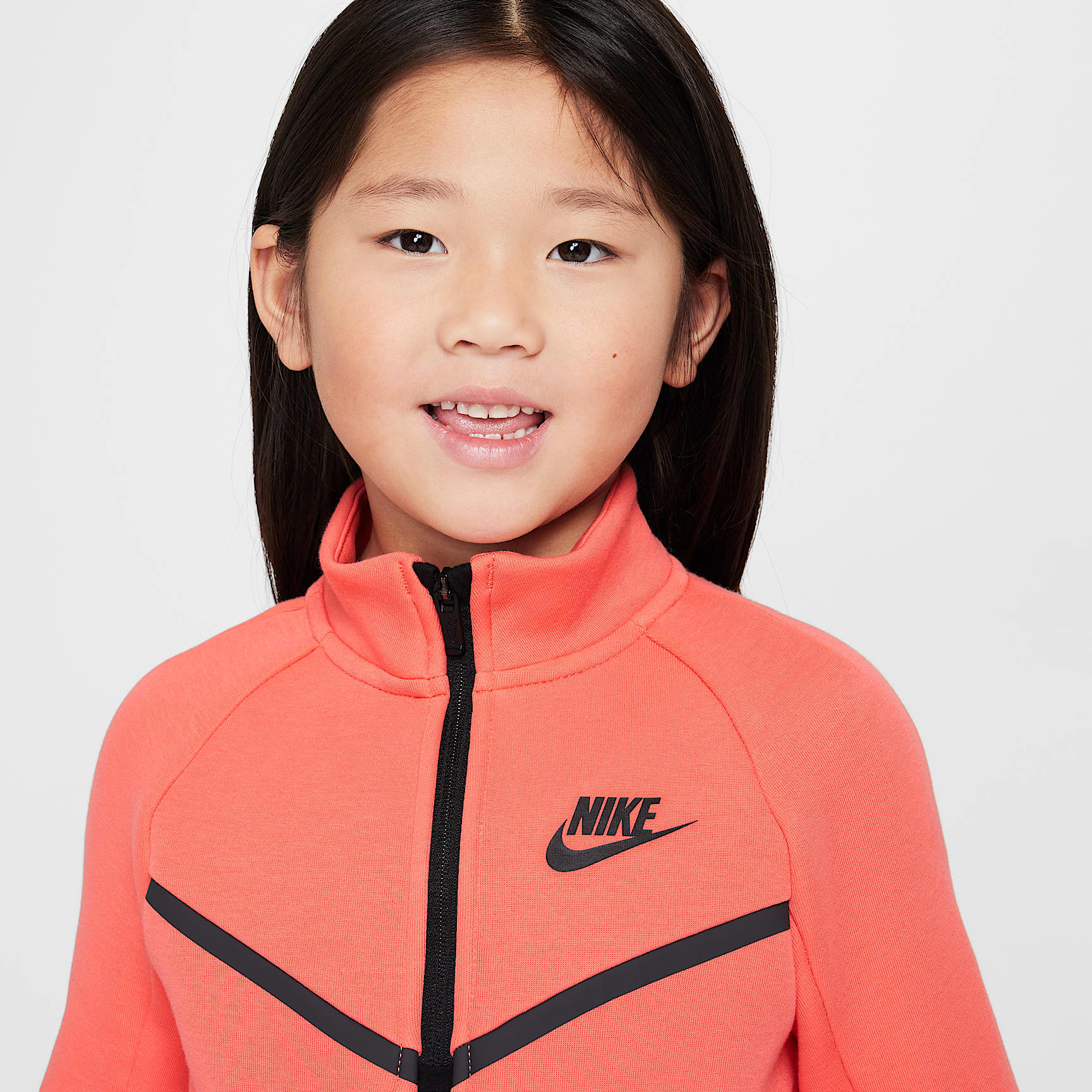 Nike Tech Fleece Little Kids' Dress