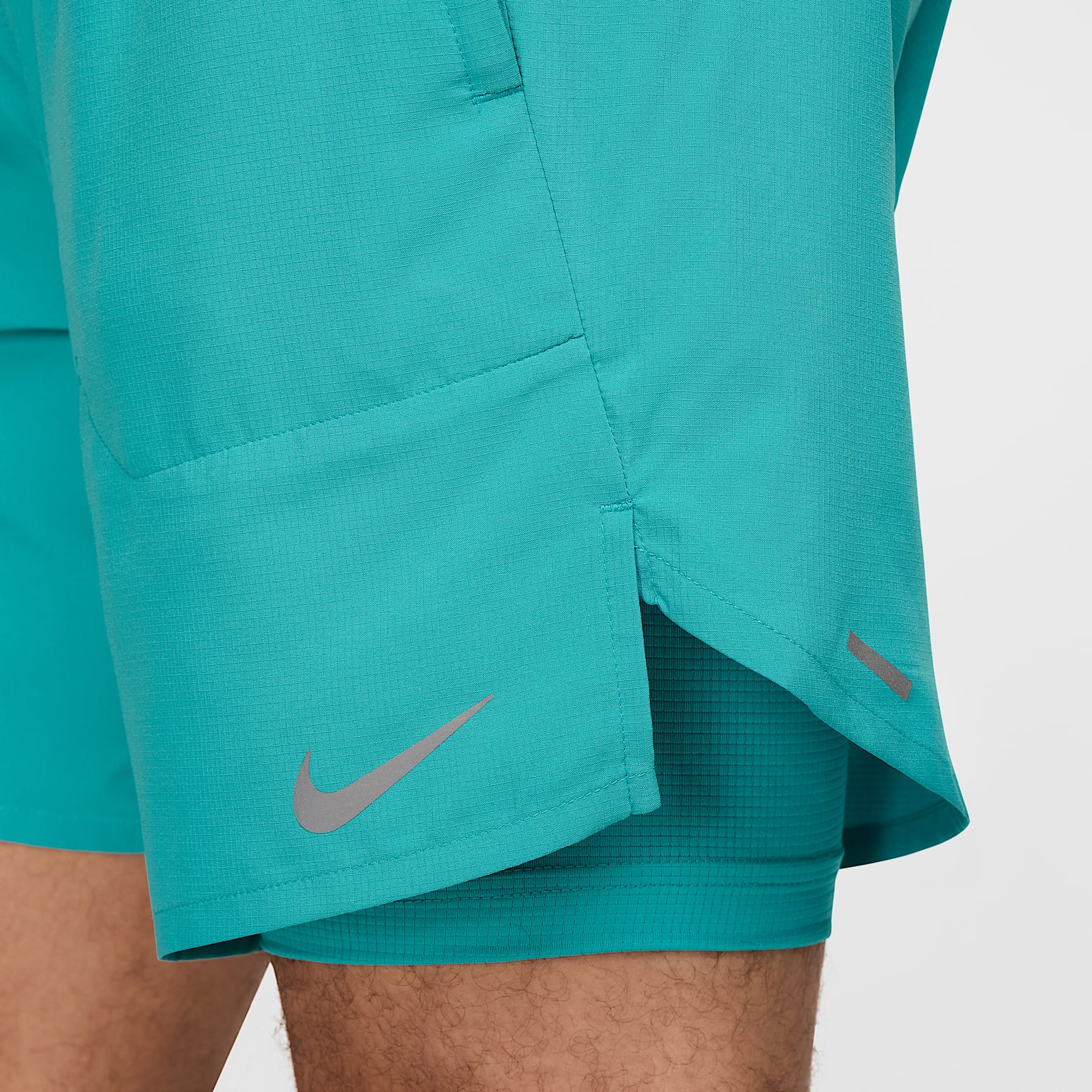 Nike Stride Men's Dri-FIT 7" 2-in-1 Running Shorts