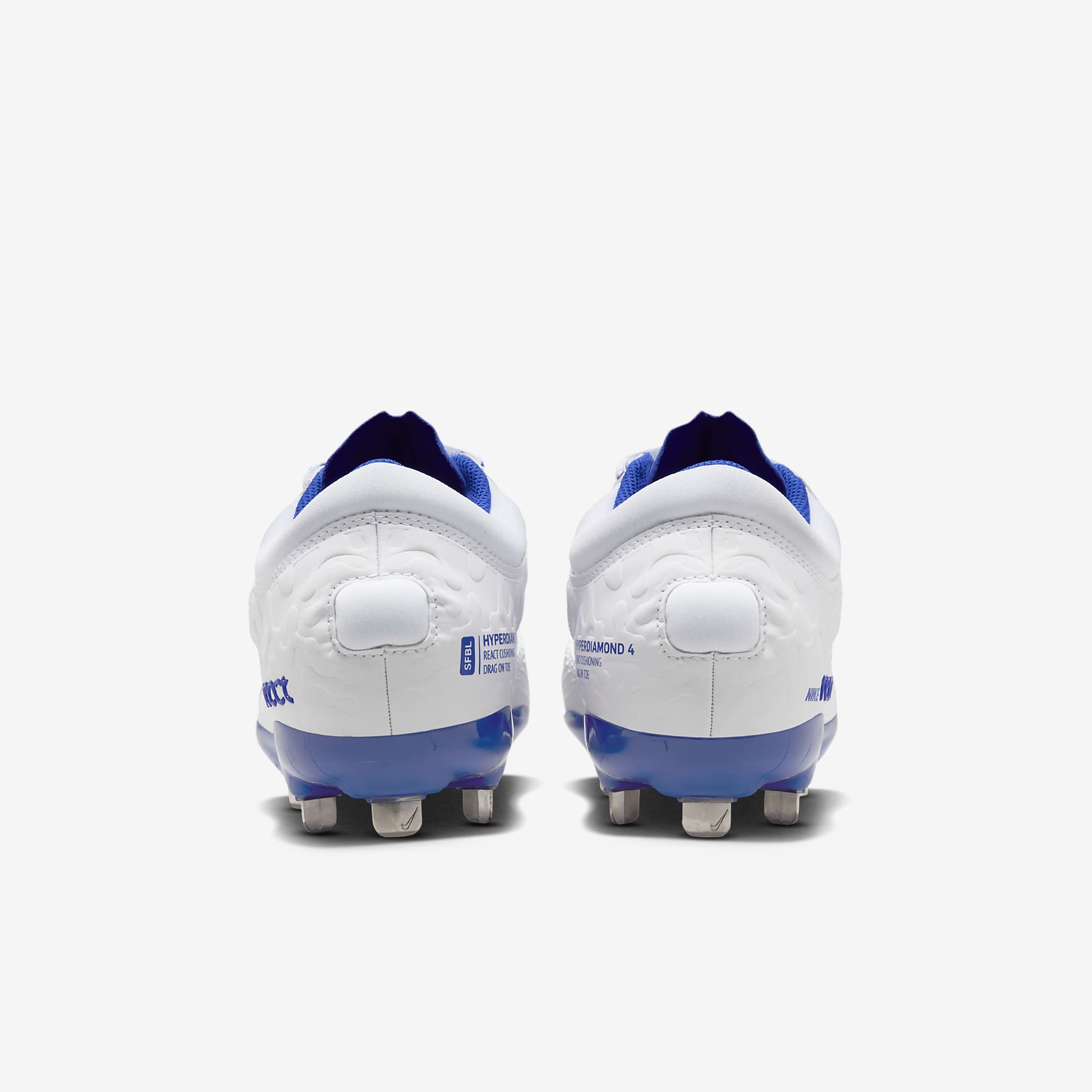 Nike Hyperdiamond 4 Elite Women's Softball Cleats